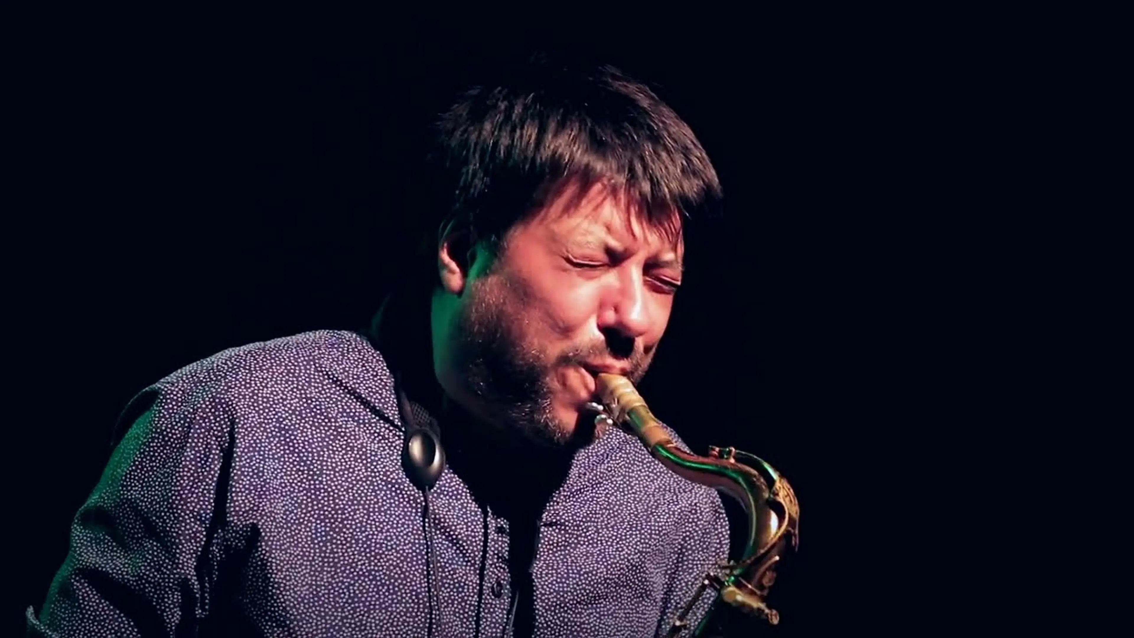 Josvi Muñoz Quartet