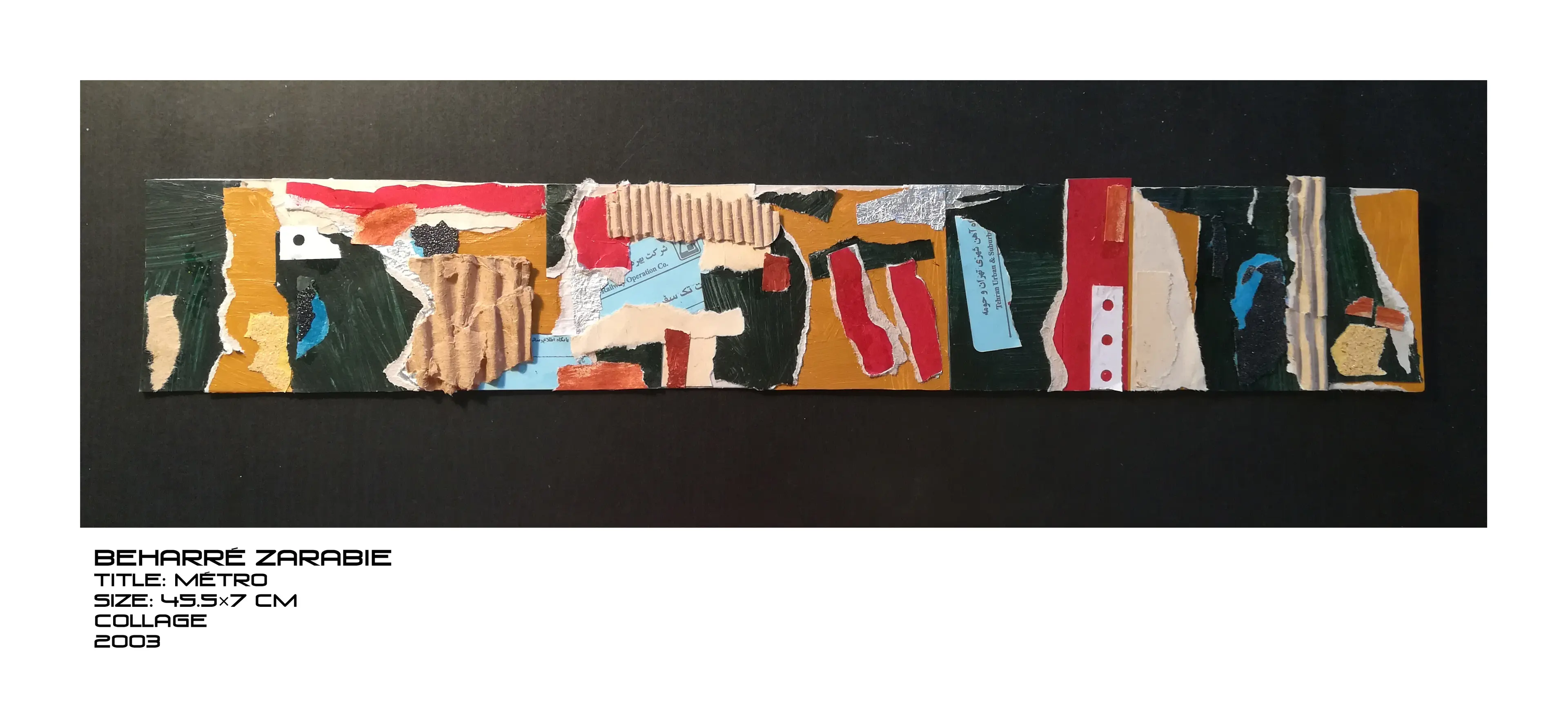 IMG 20191002 151828 metro1 — Painting — Beharré Zarabie