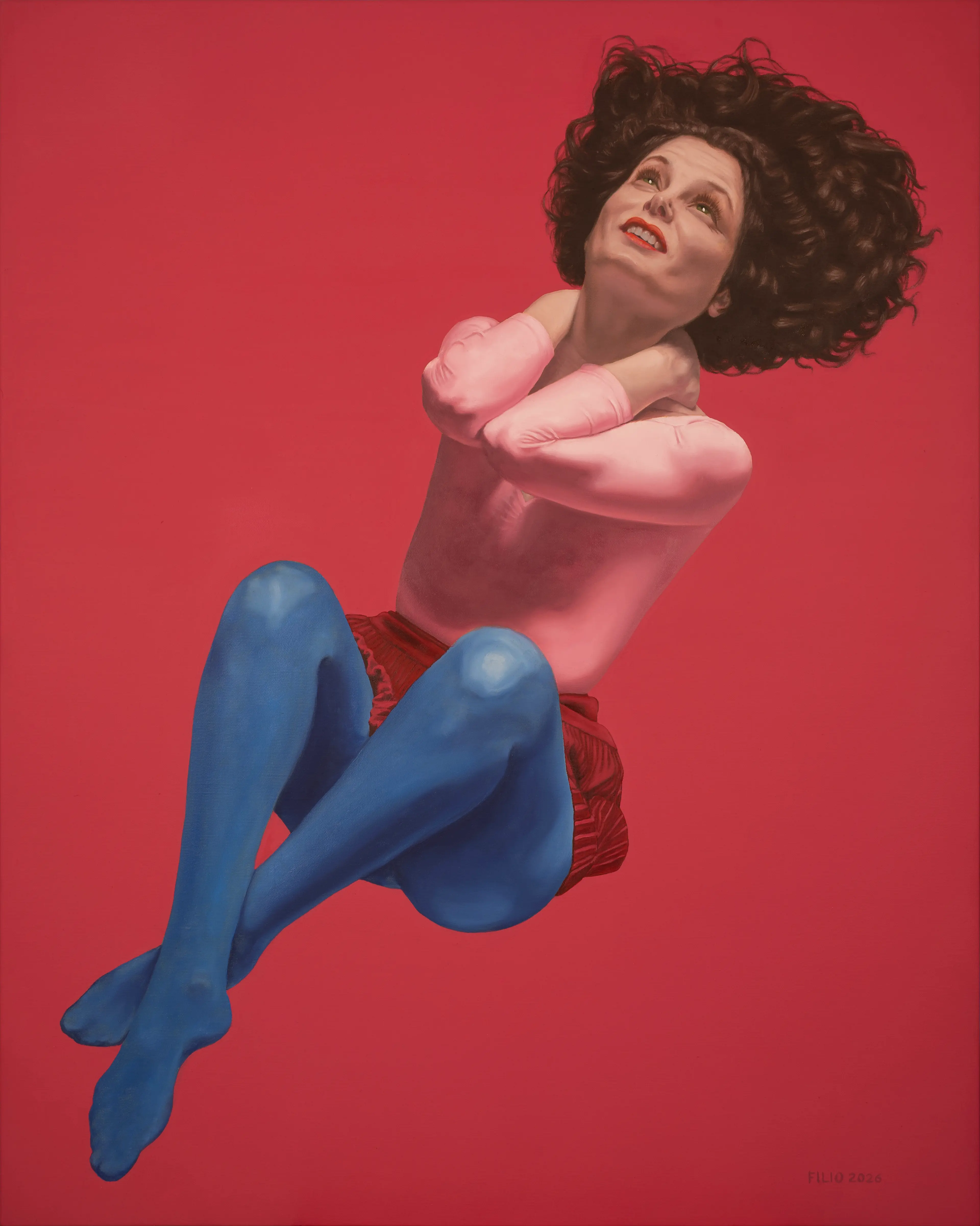 Ingravidez II (levitación)