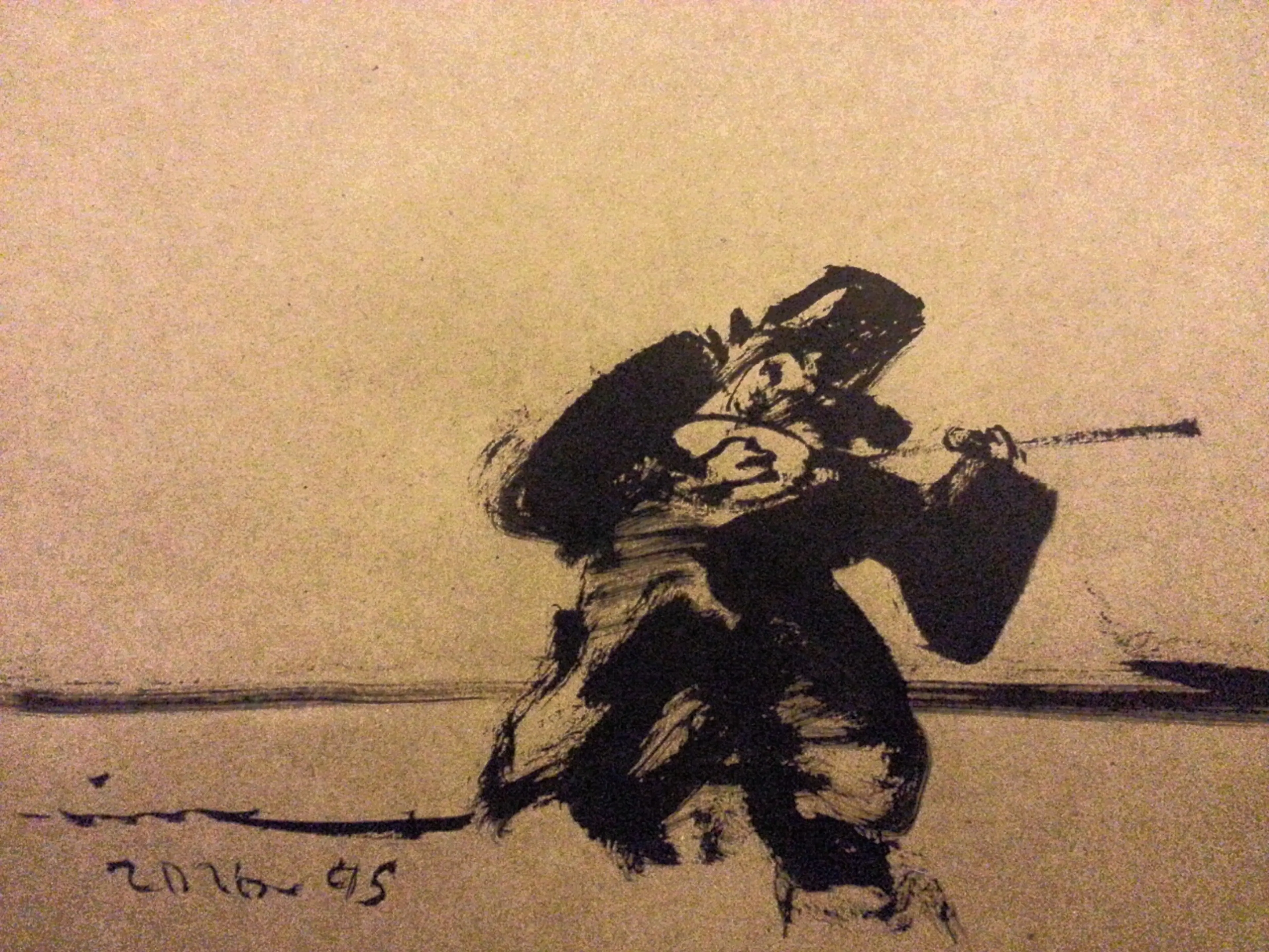 Eastern musician