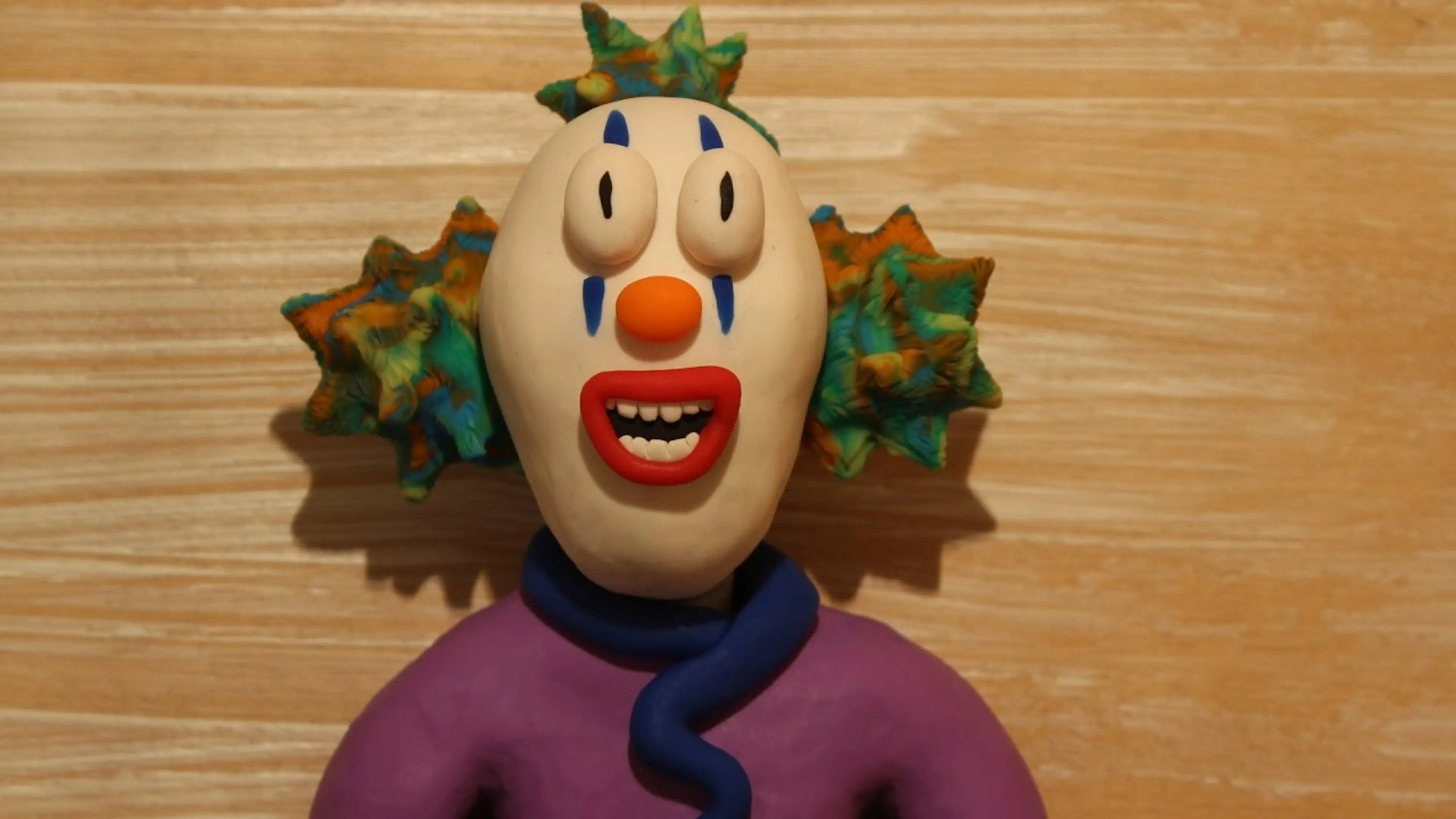 Animation tests - Stop motion