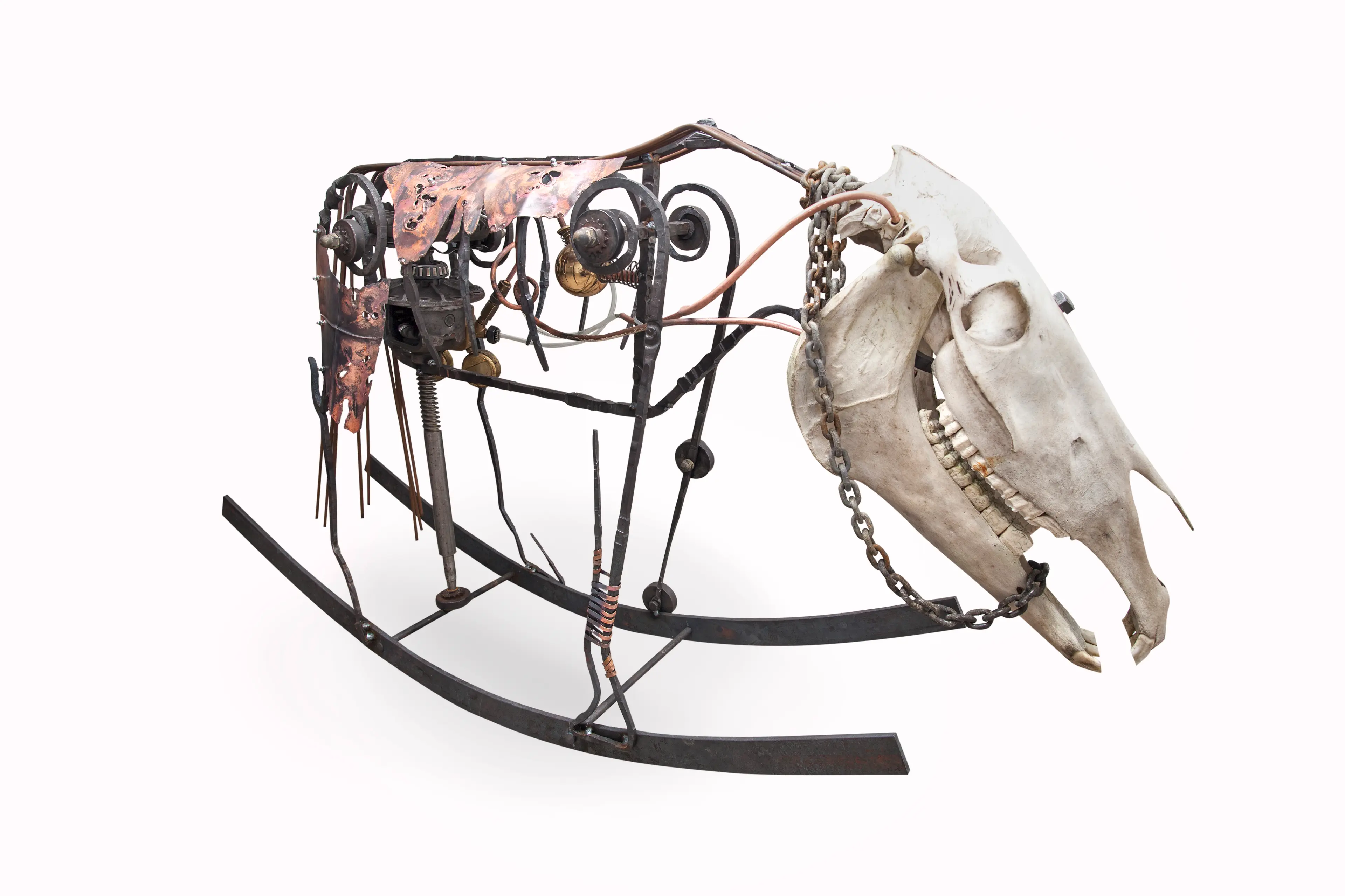 TOBBE MALM Creation Theory-the rocket horse