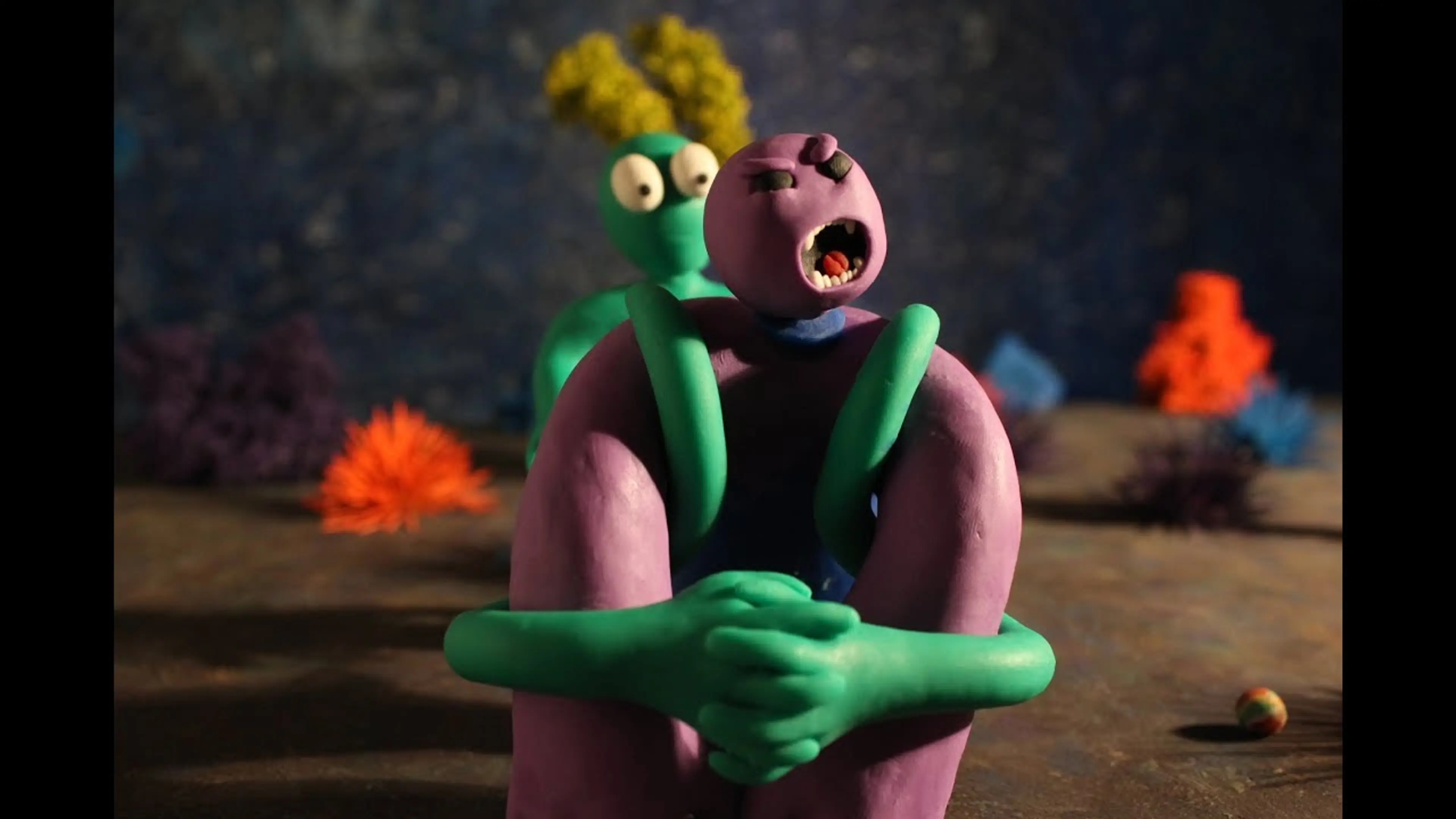 Wek - Stop motion short film
