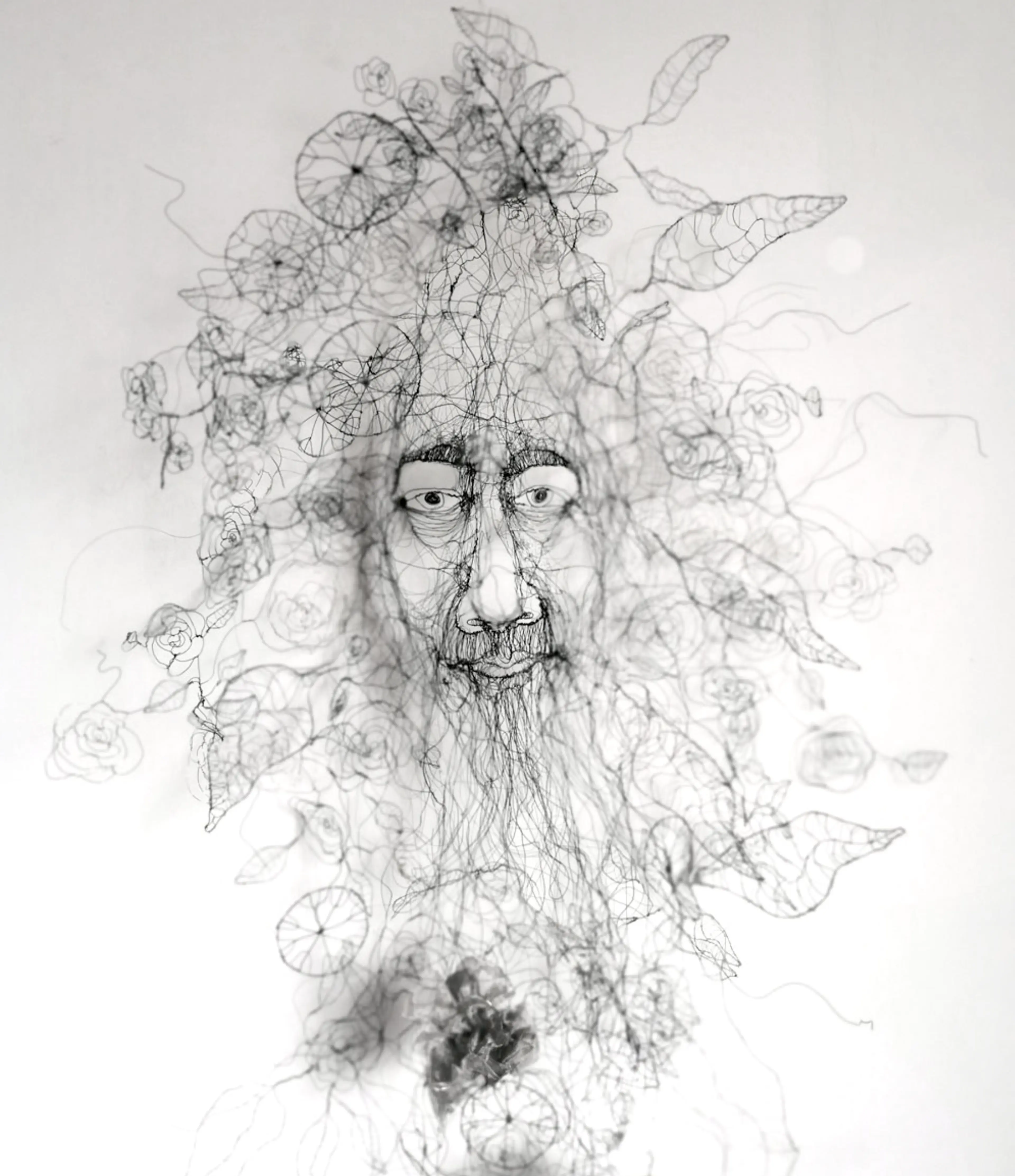 Origin — Escultura — Fiona Morley