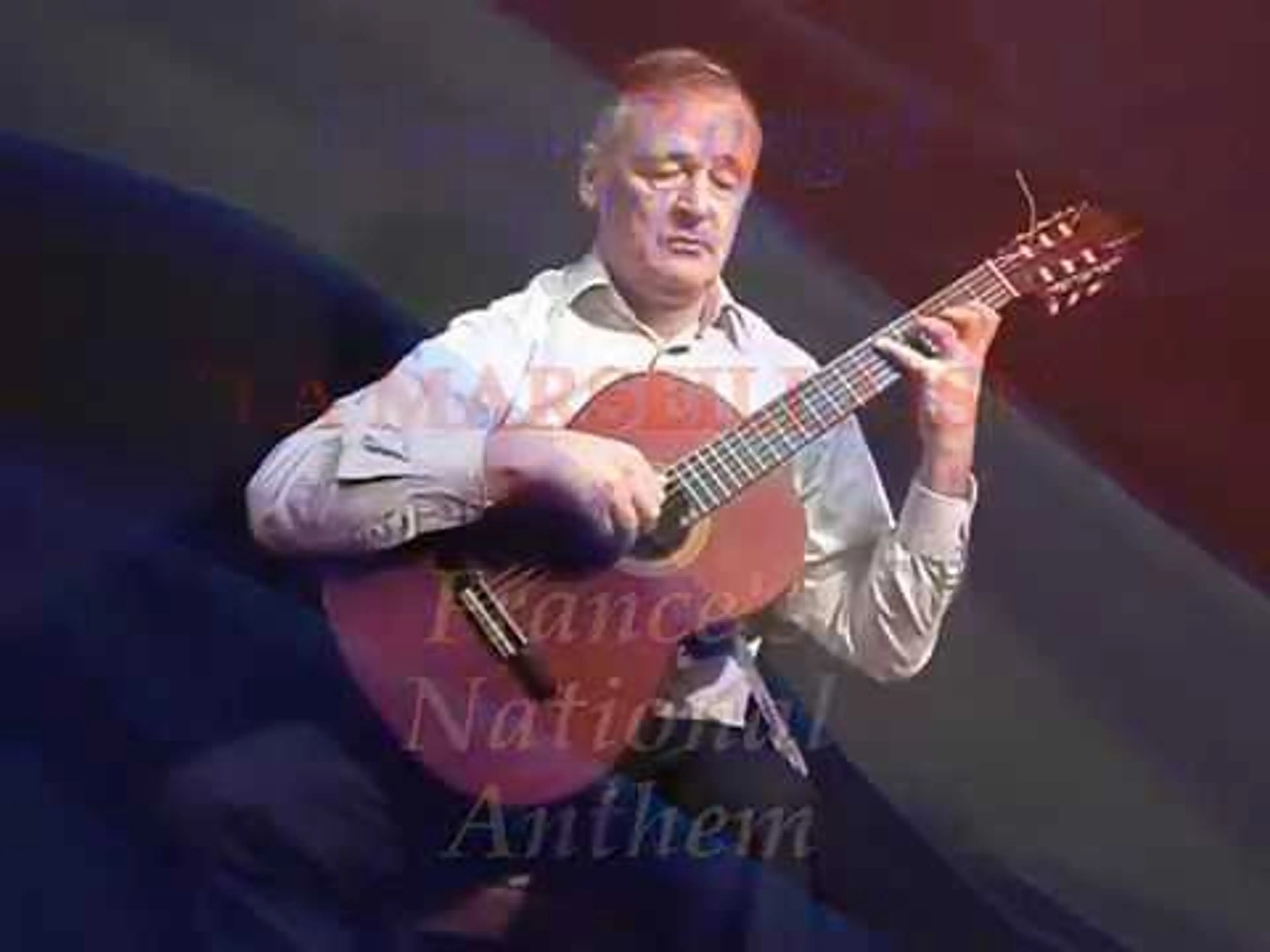 Joseph Rouget de l'Isle - MARSEILLAISE