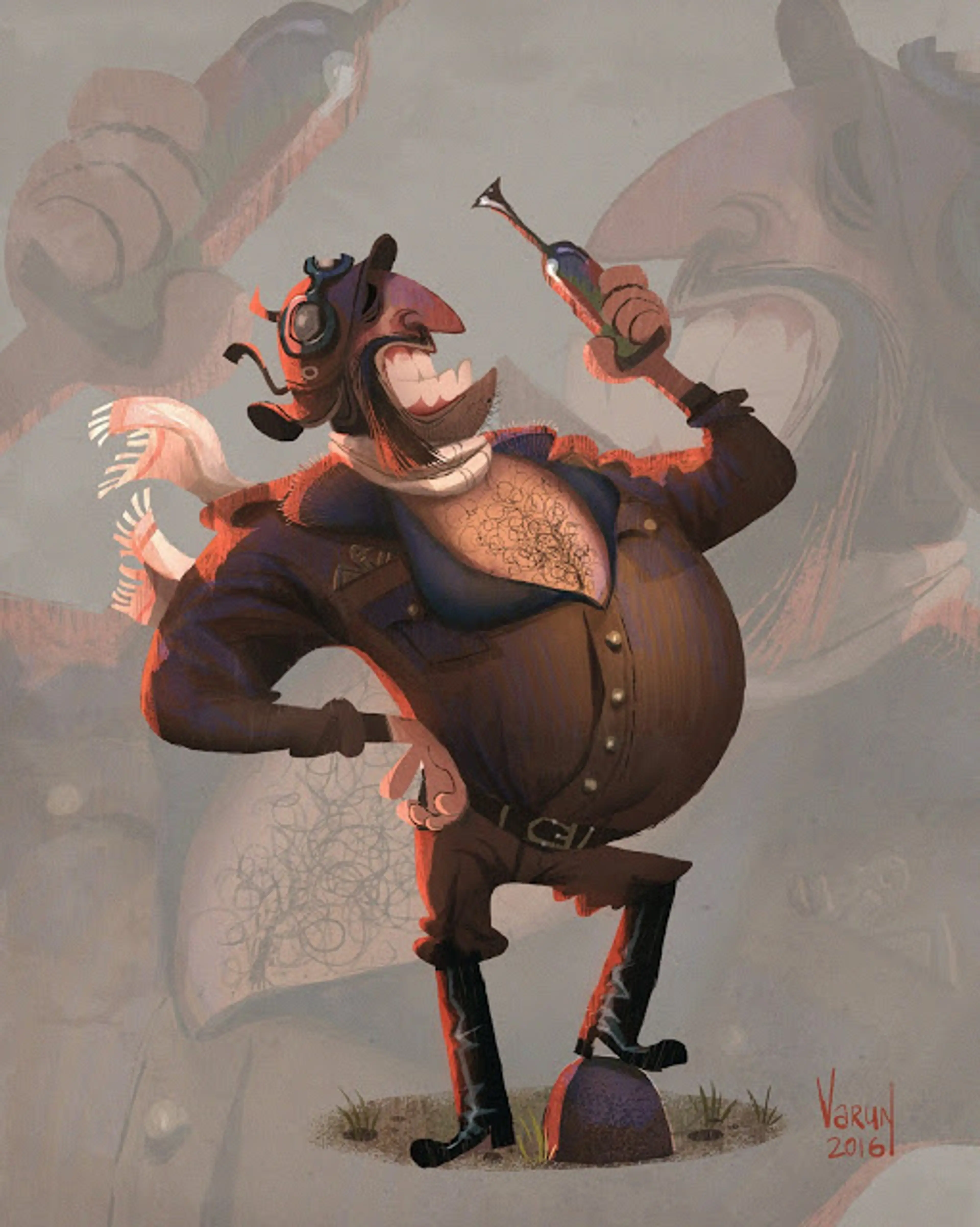 Character Design 06