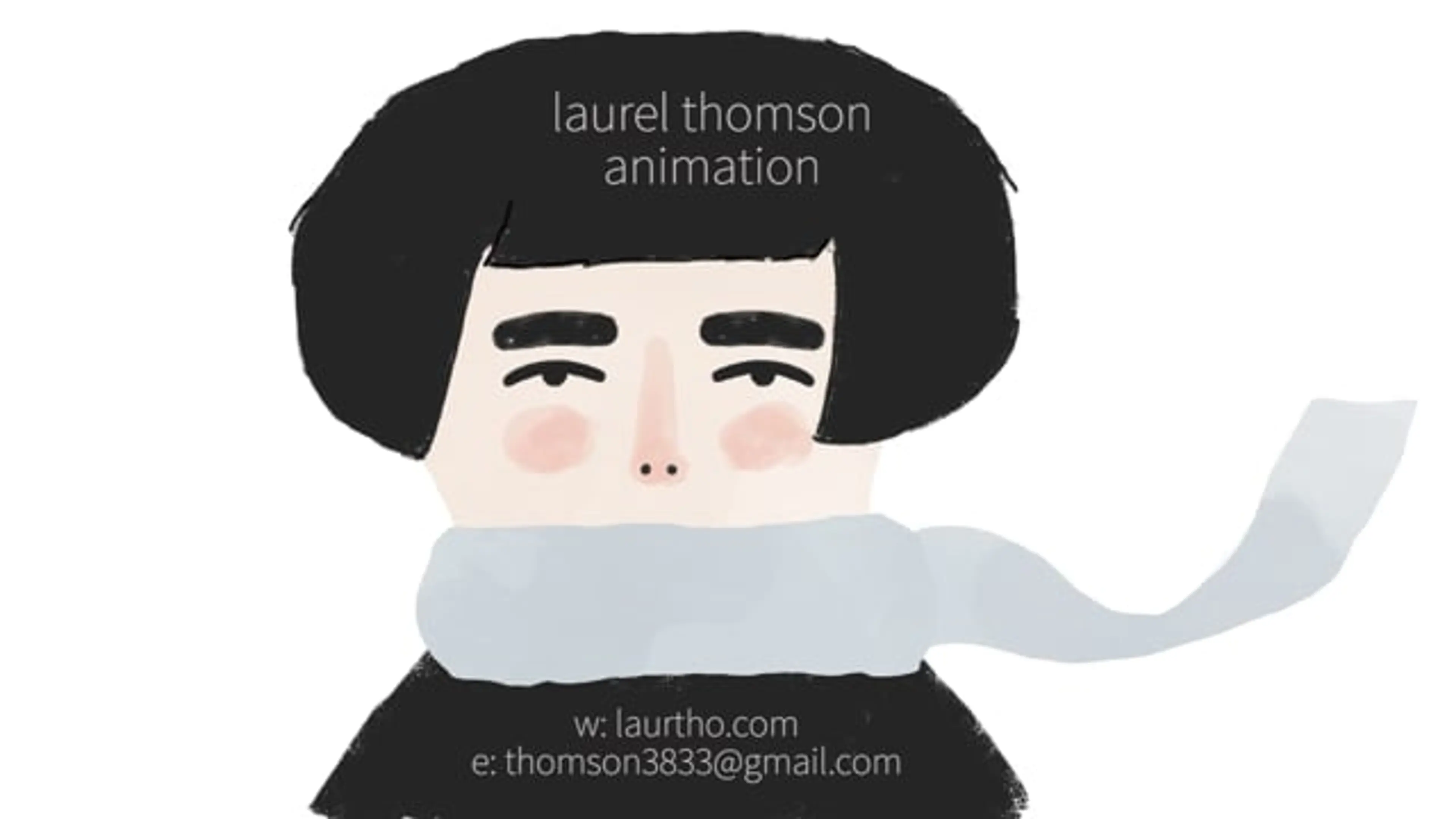 Laurel Thomson 2017 Demo Reel
