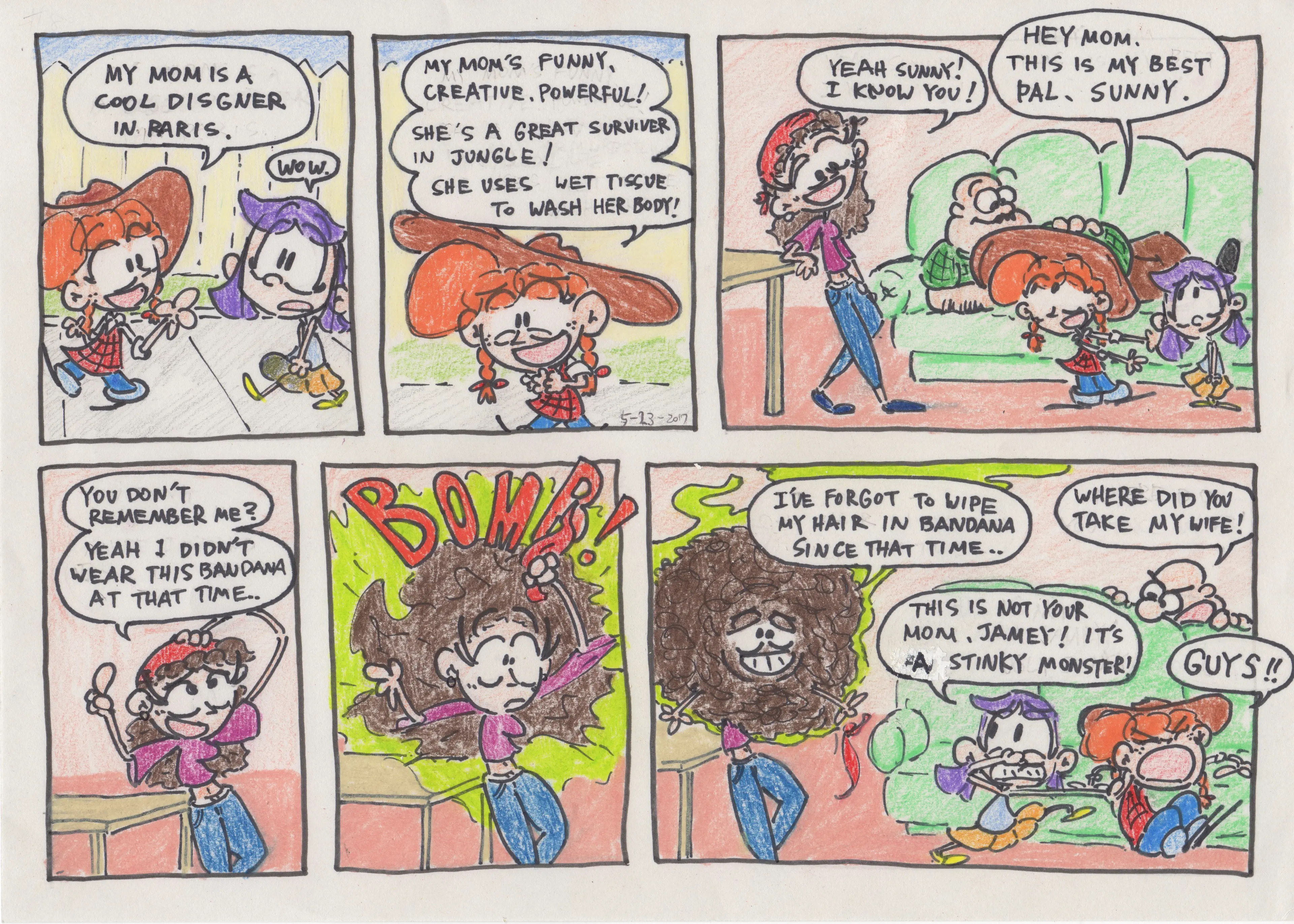 -mama's bandana-