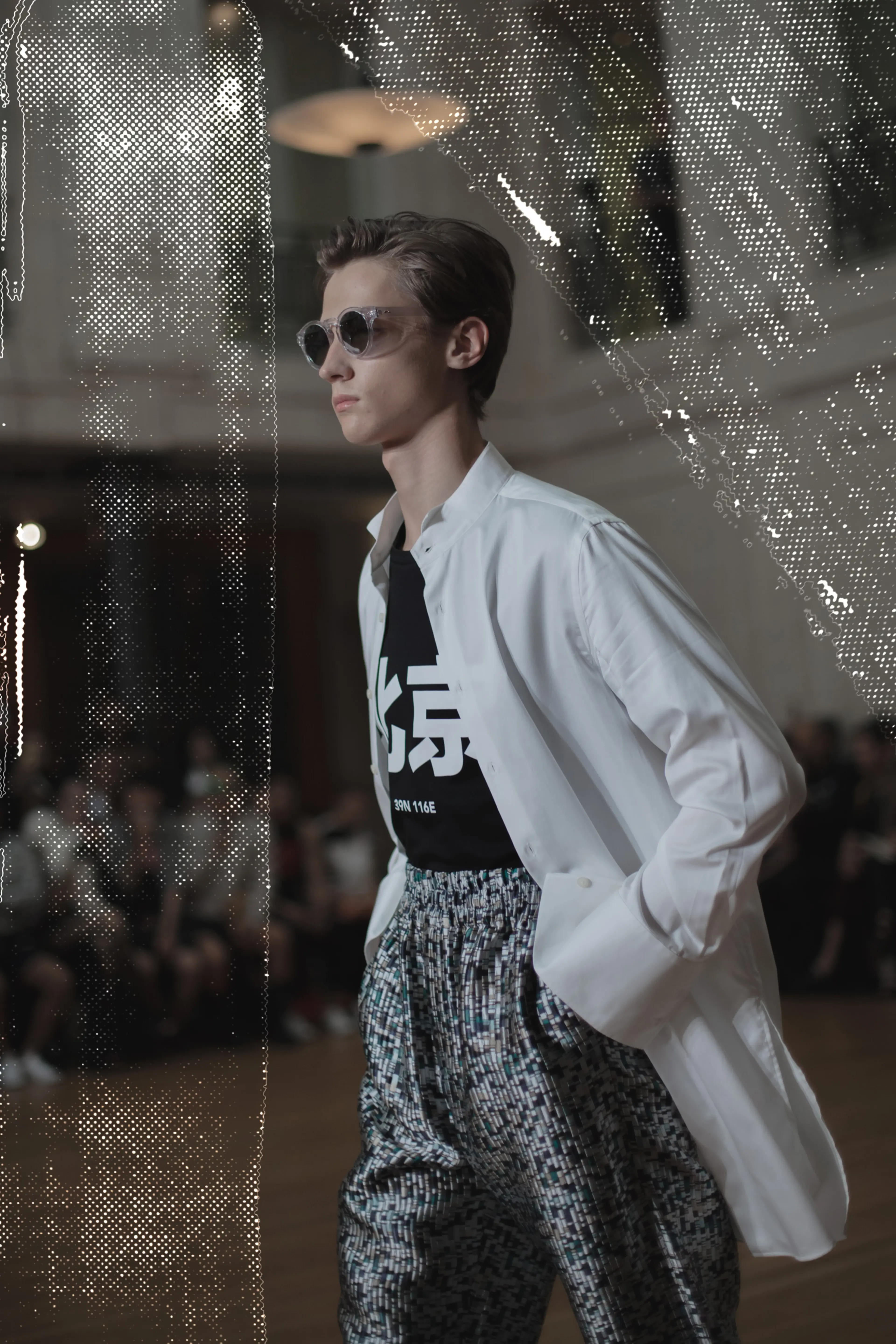 Sean Suen SS17