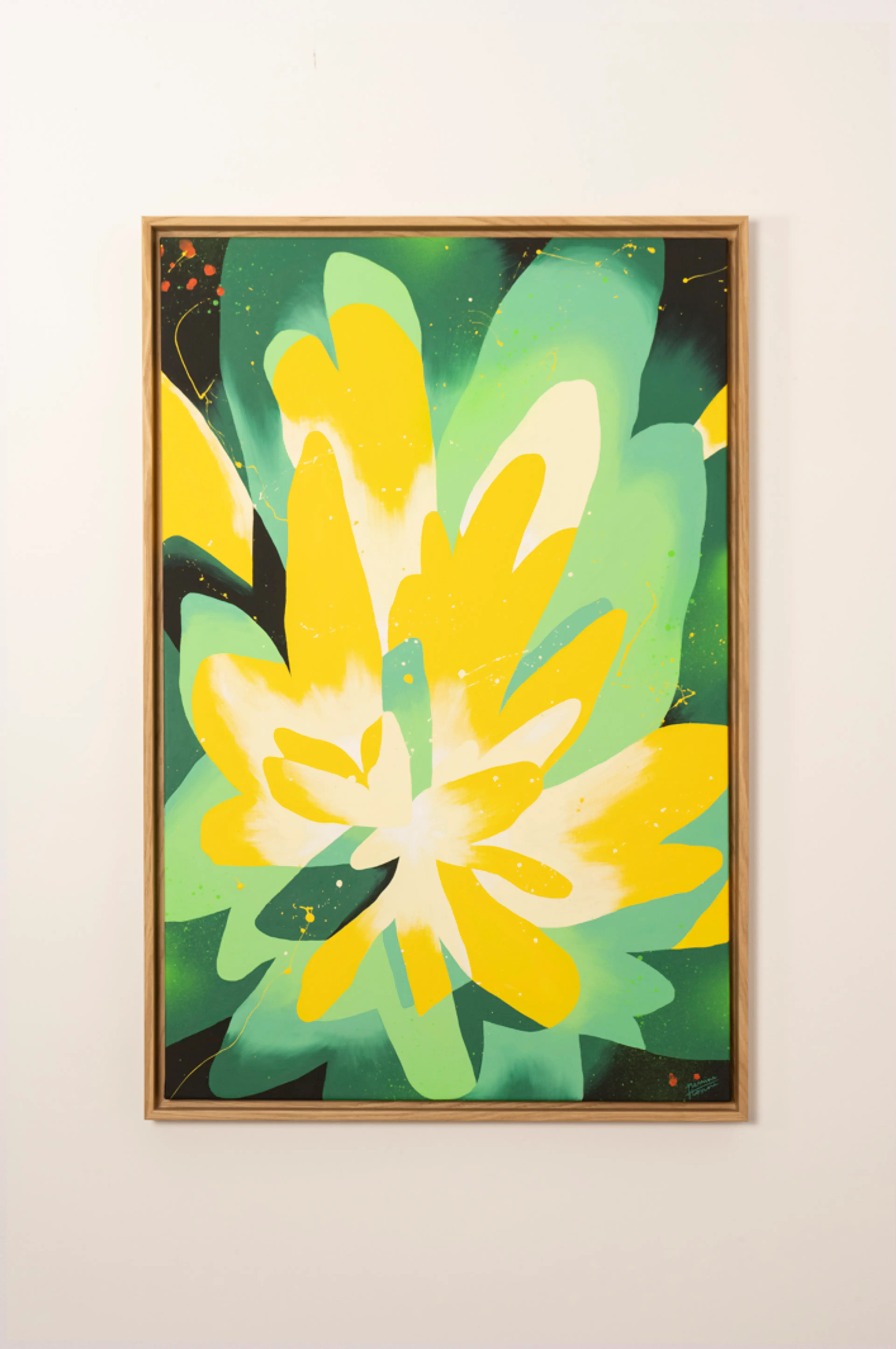 Vitality — Pintura — Perrine Honoré