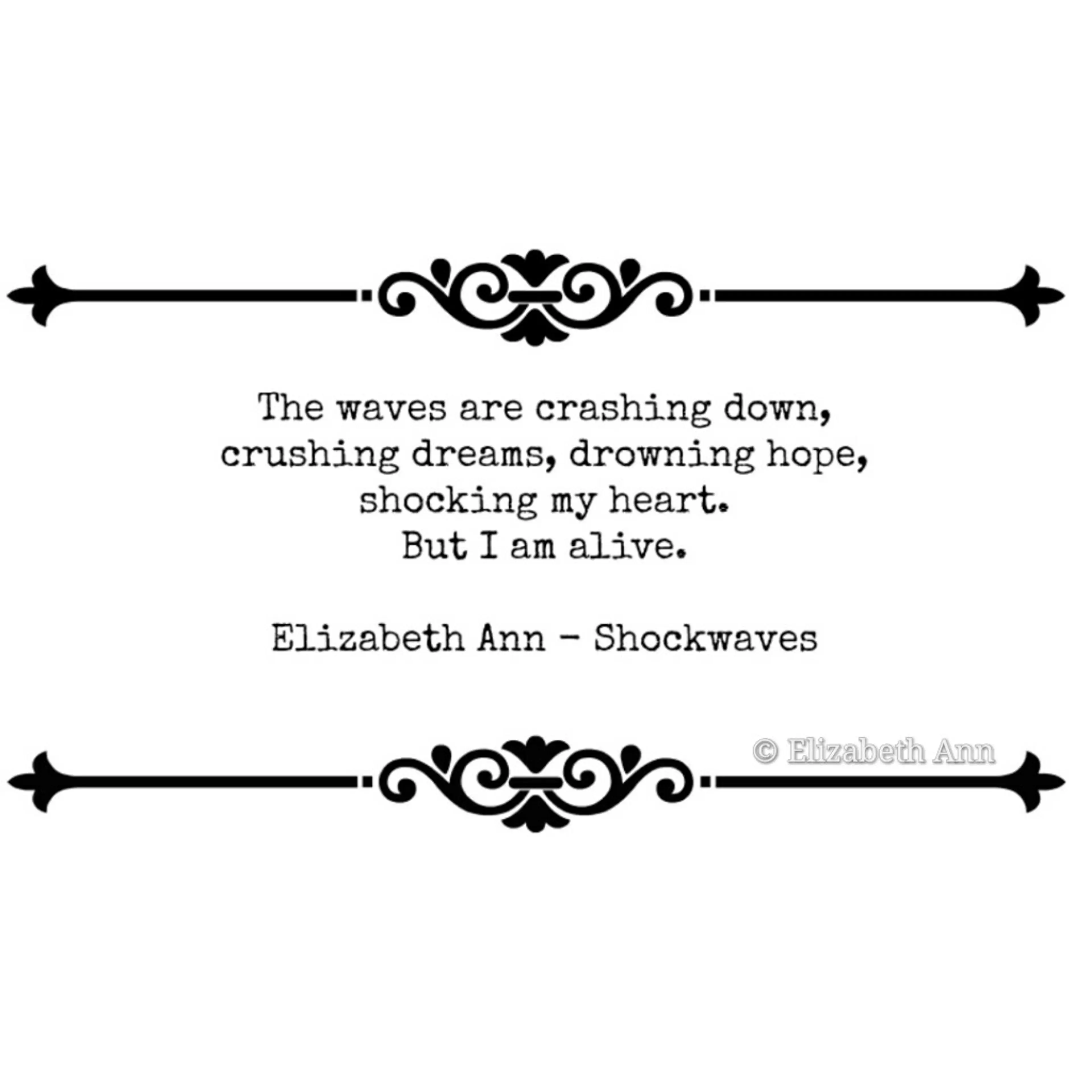 Shockwaves