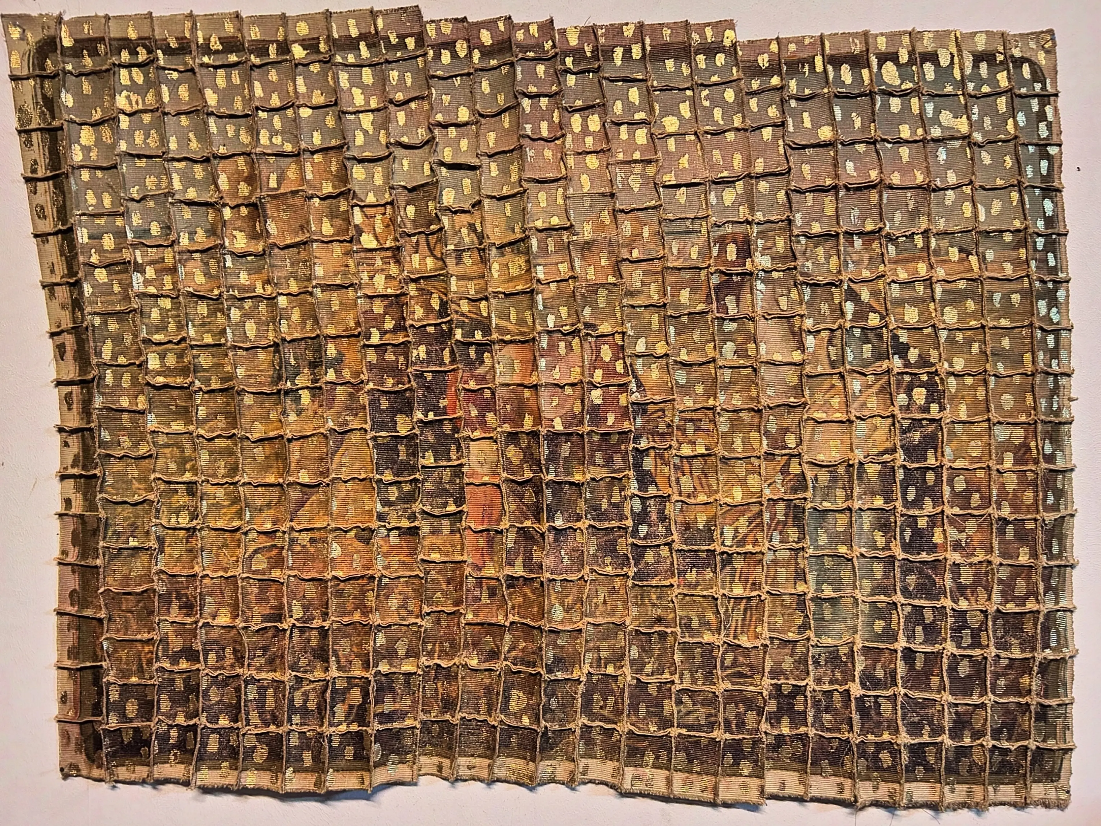 The Fabric of Longing 4 (2025) — Escultura — Aby Mackie