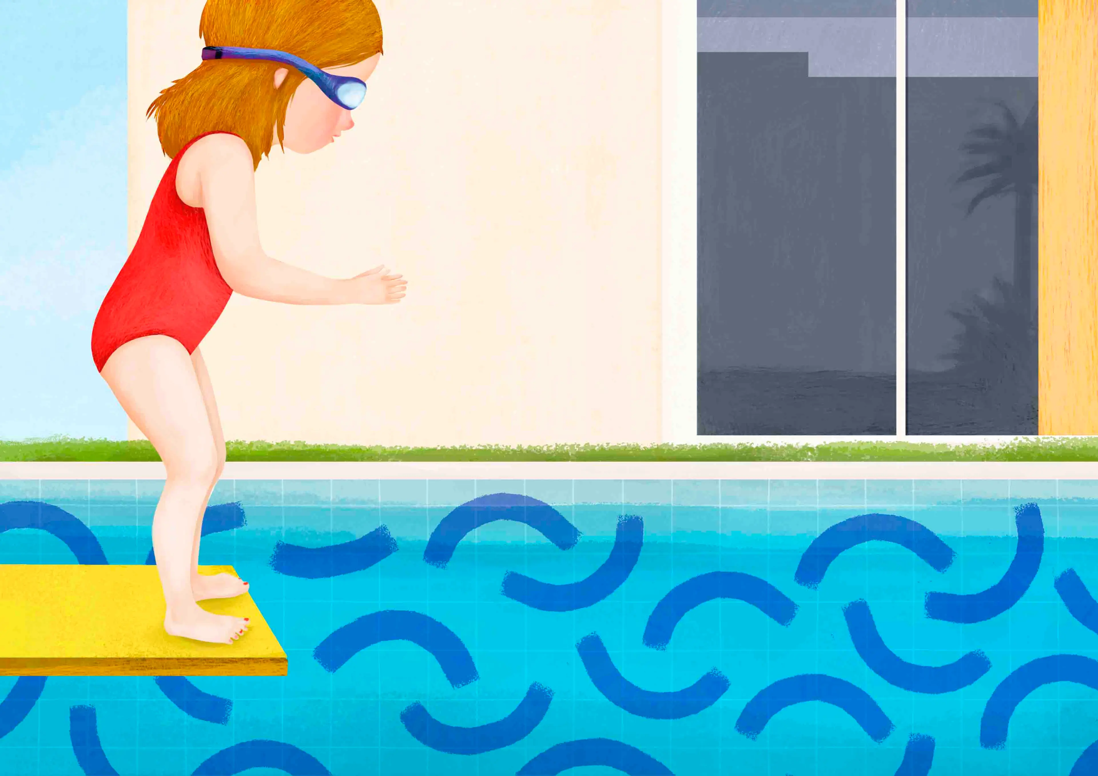 Piscina