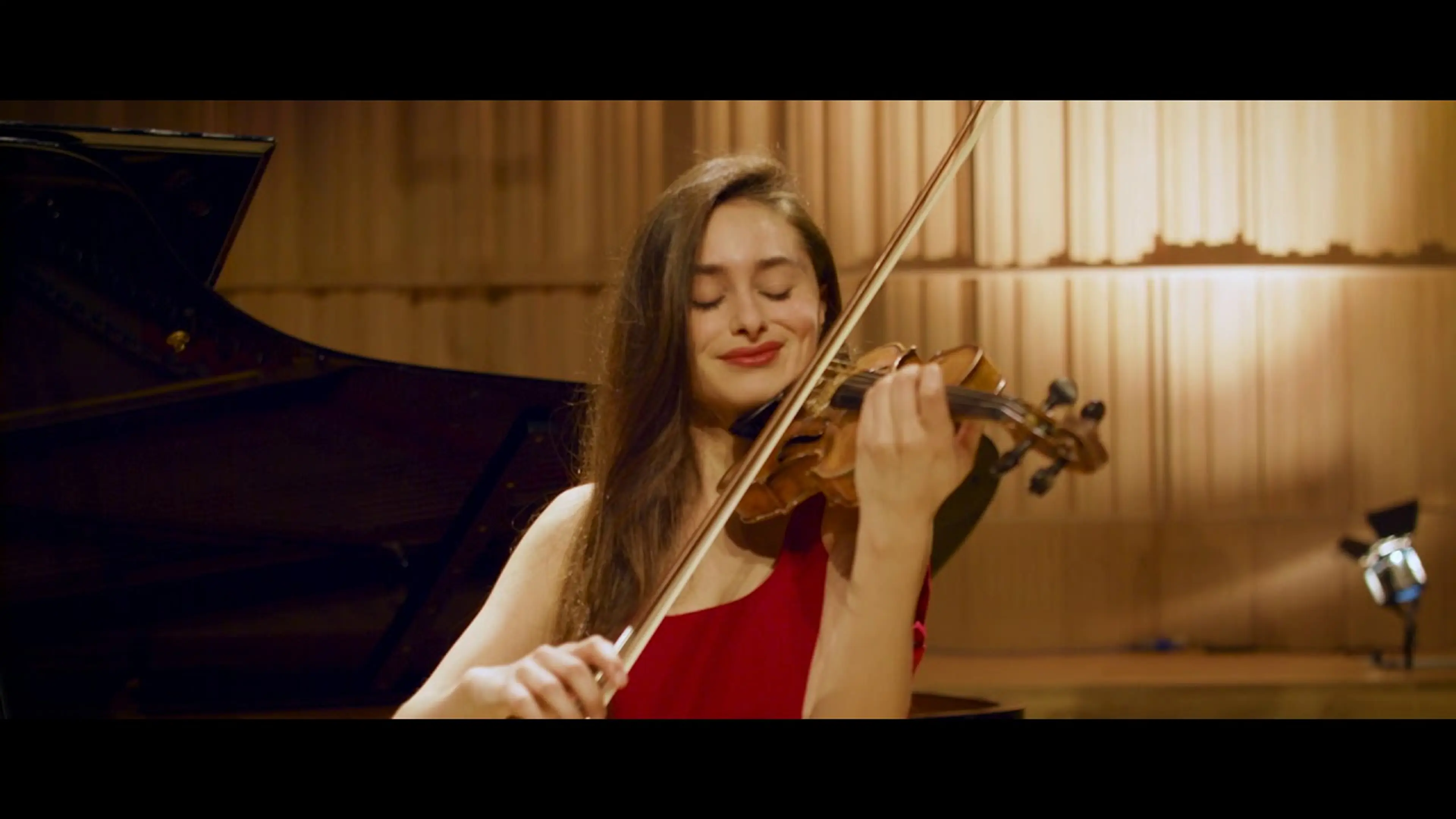 Thaïs Meditation (Jules Massenet) - Esther Abrami and Iyad Sughayer