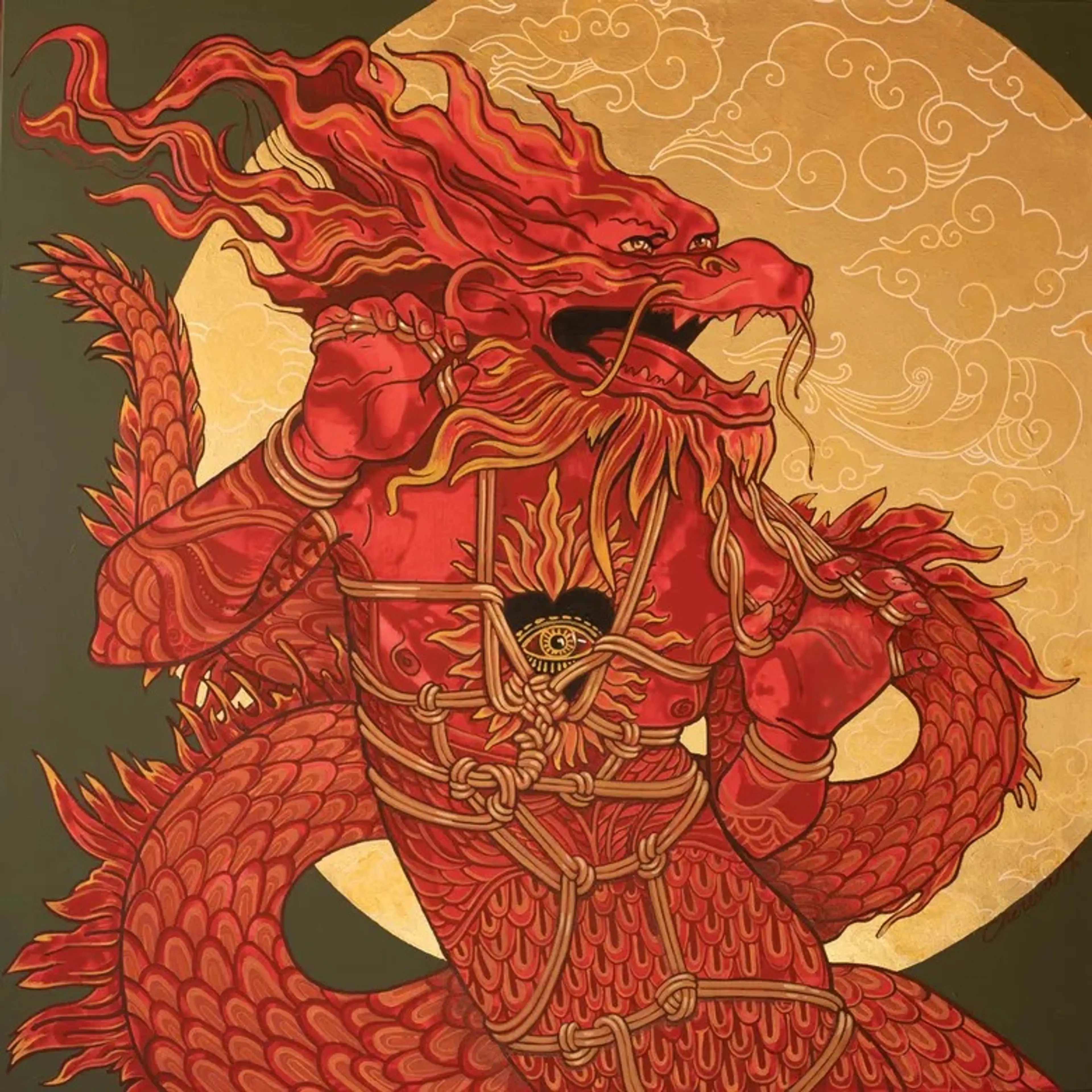 Taming the Dragon