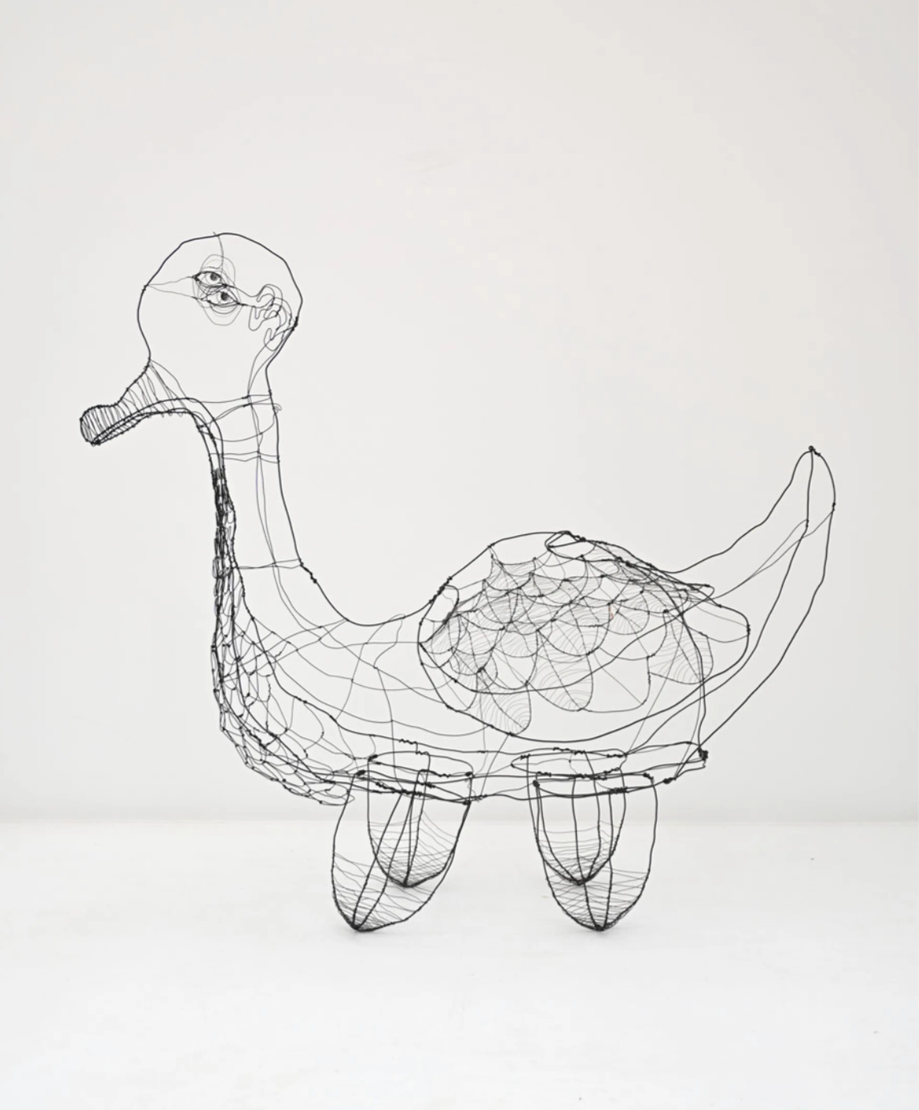 Duck Billed Beast — Escultura — Fiona Morley