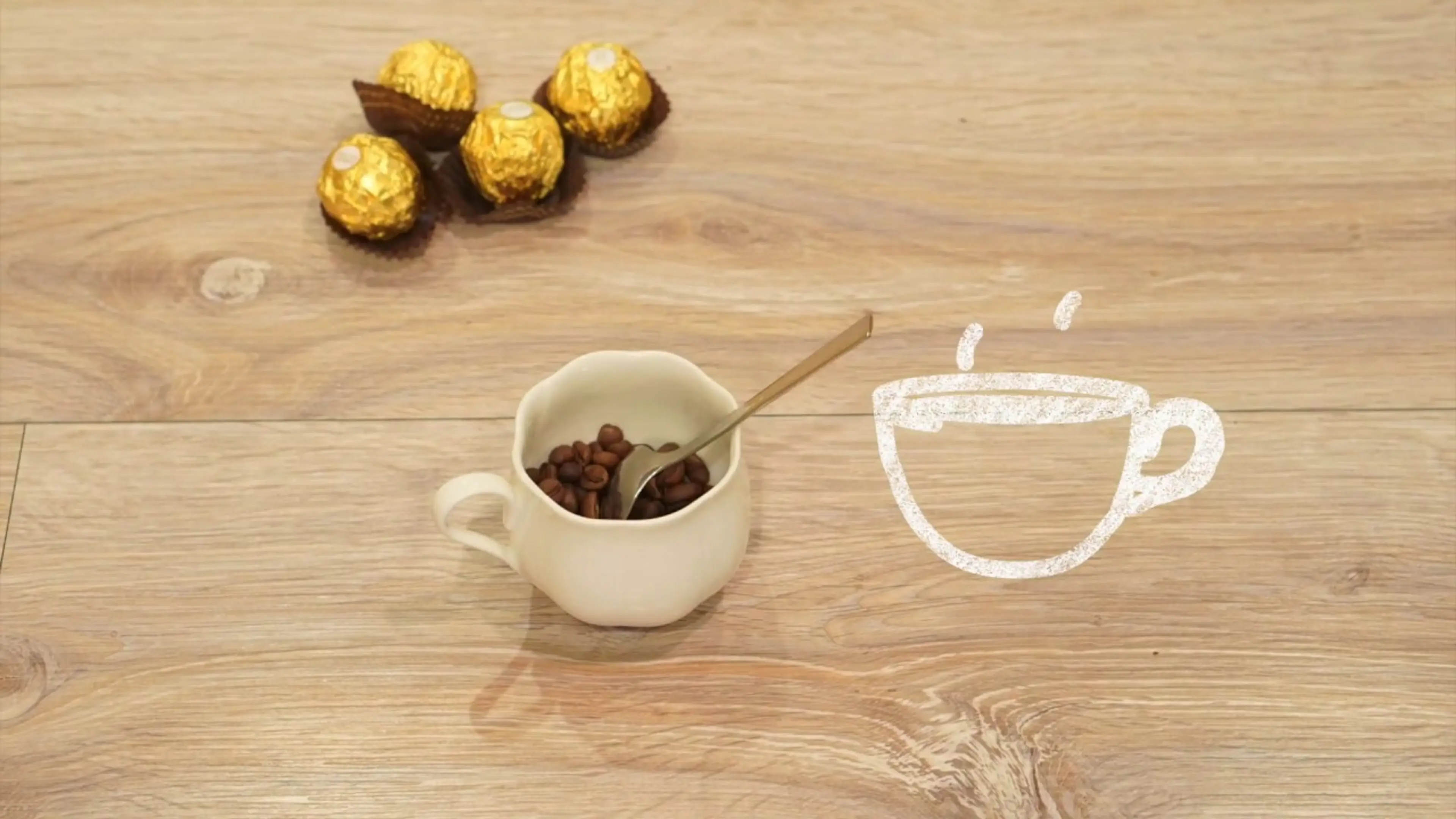 Coffee Time Stop Motion