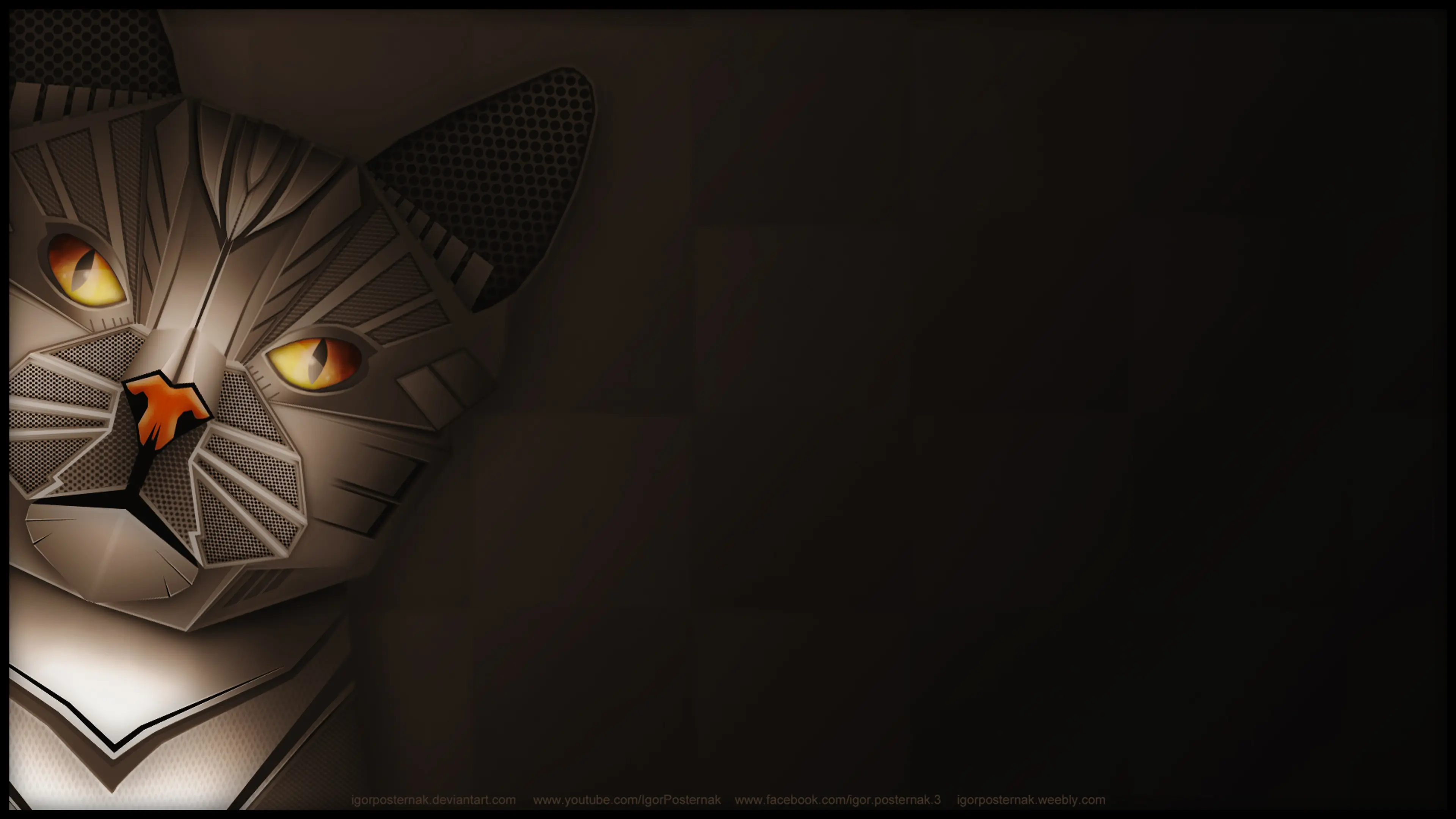 RoboCat — Illustration — Igor Posternak