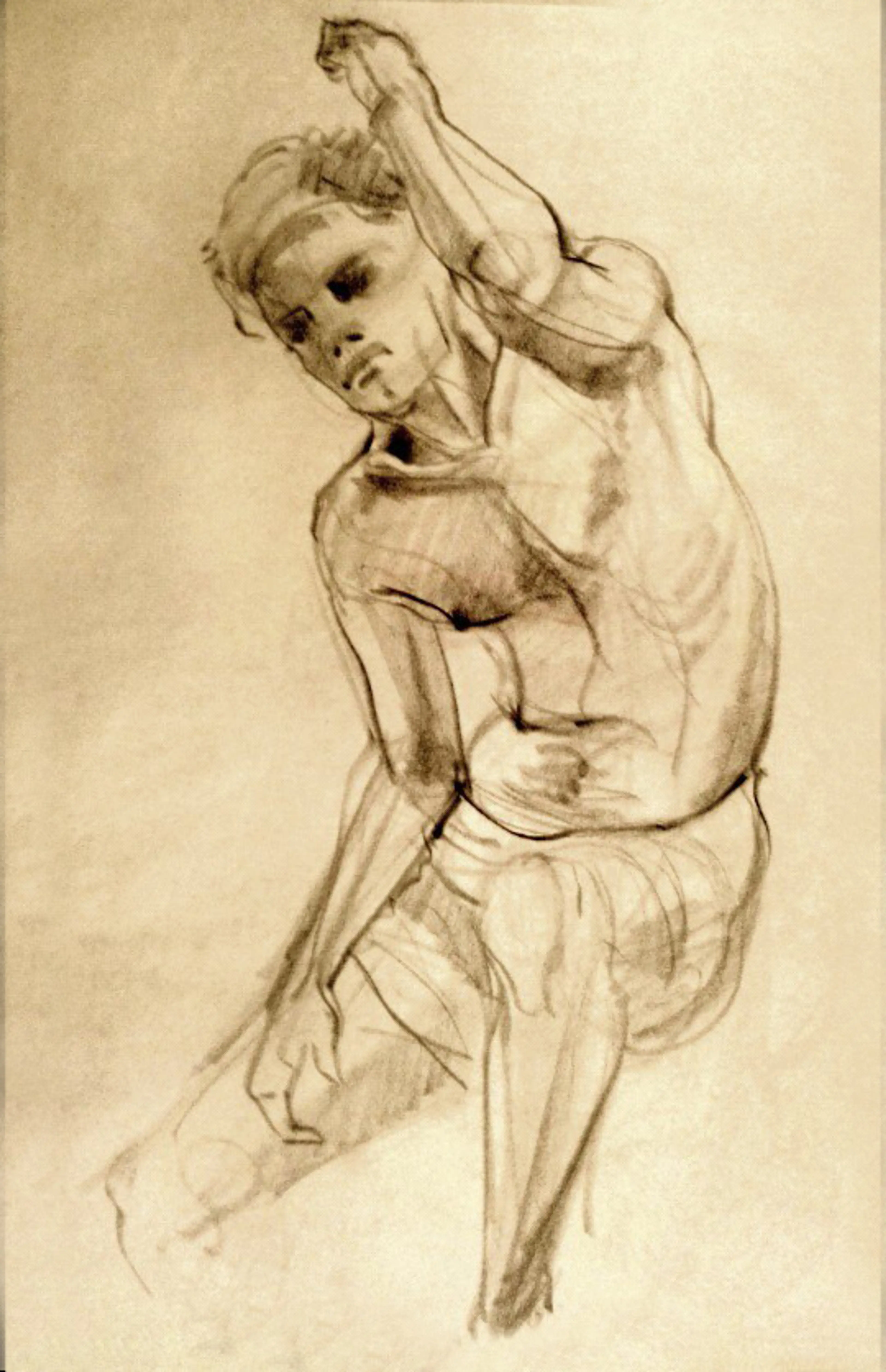 10 minutes sketch