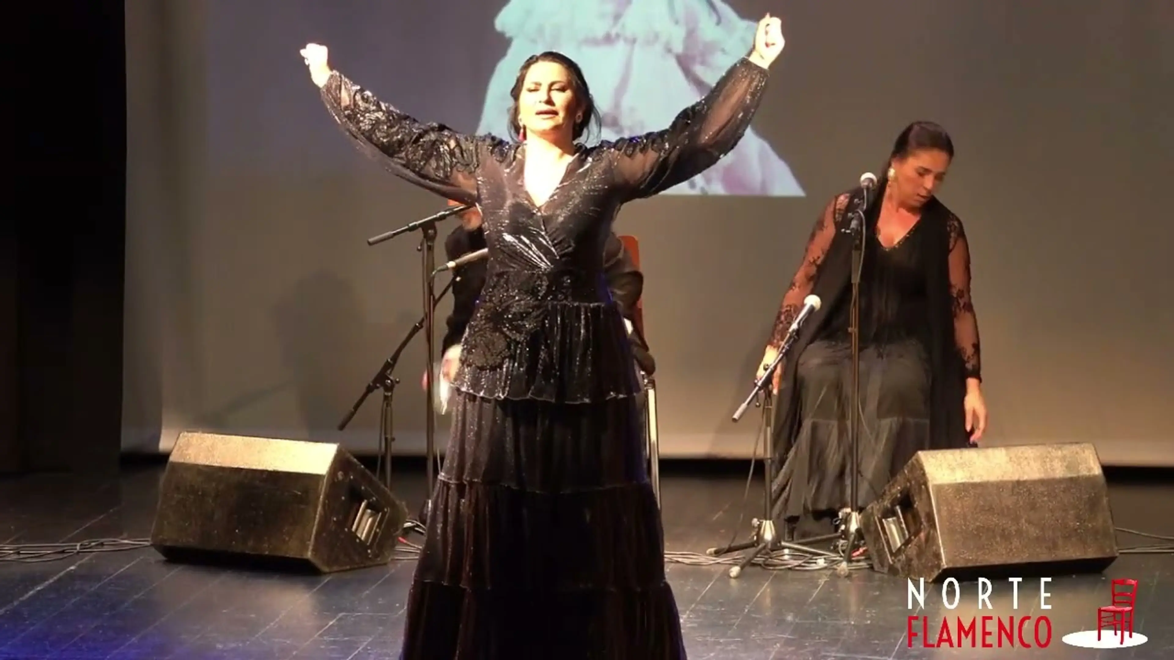 KARIME AMAYA EN PRIMAVERA FLAMENCA DE HUESCA 2025 — Danza — Karime Amaya