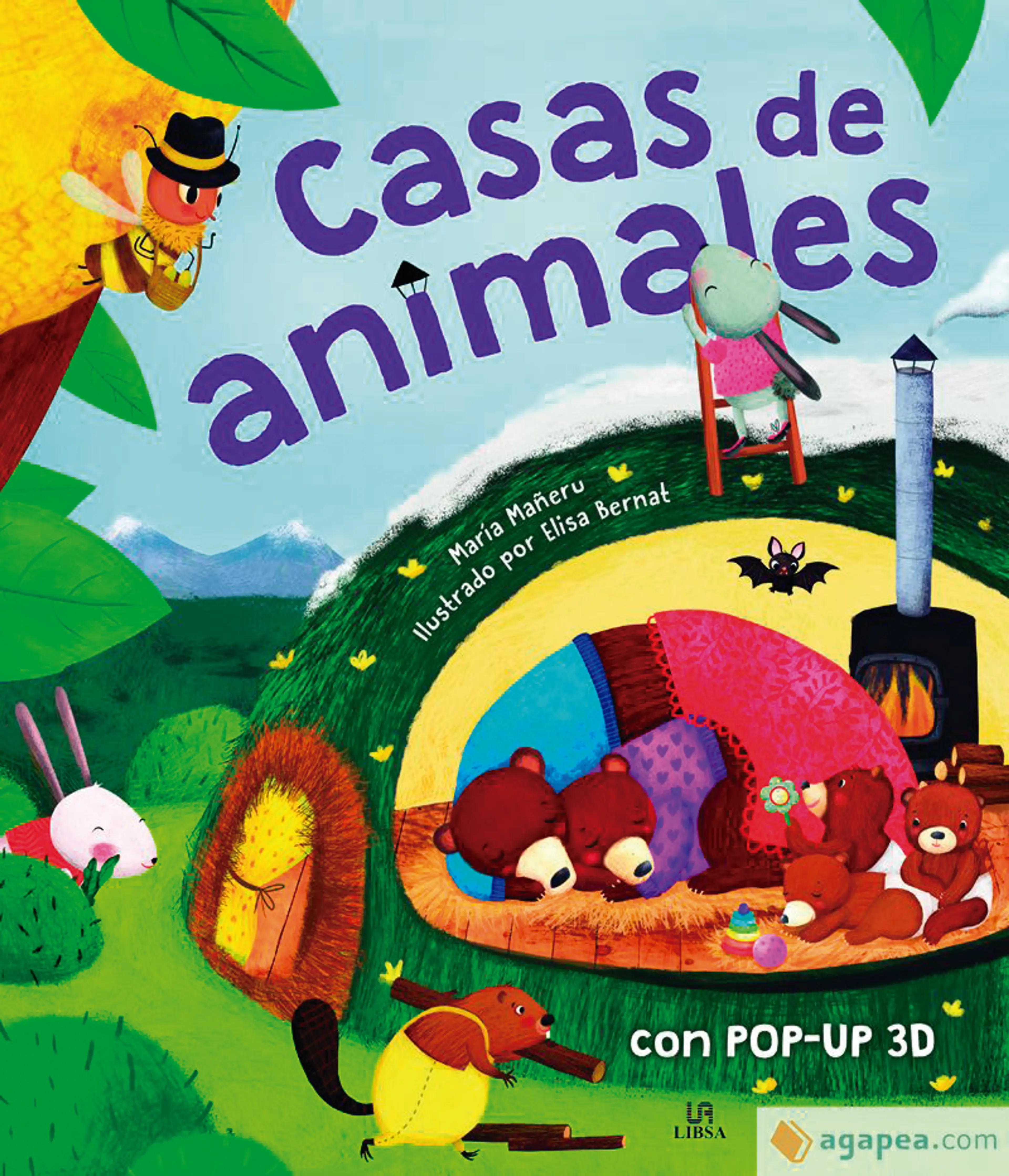 casas animales
