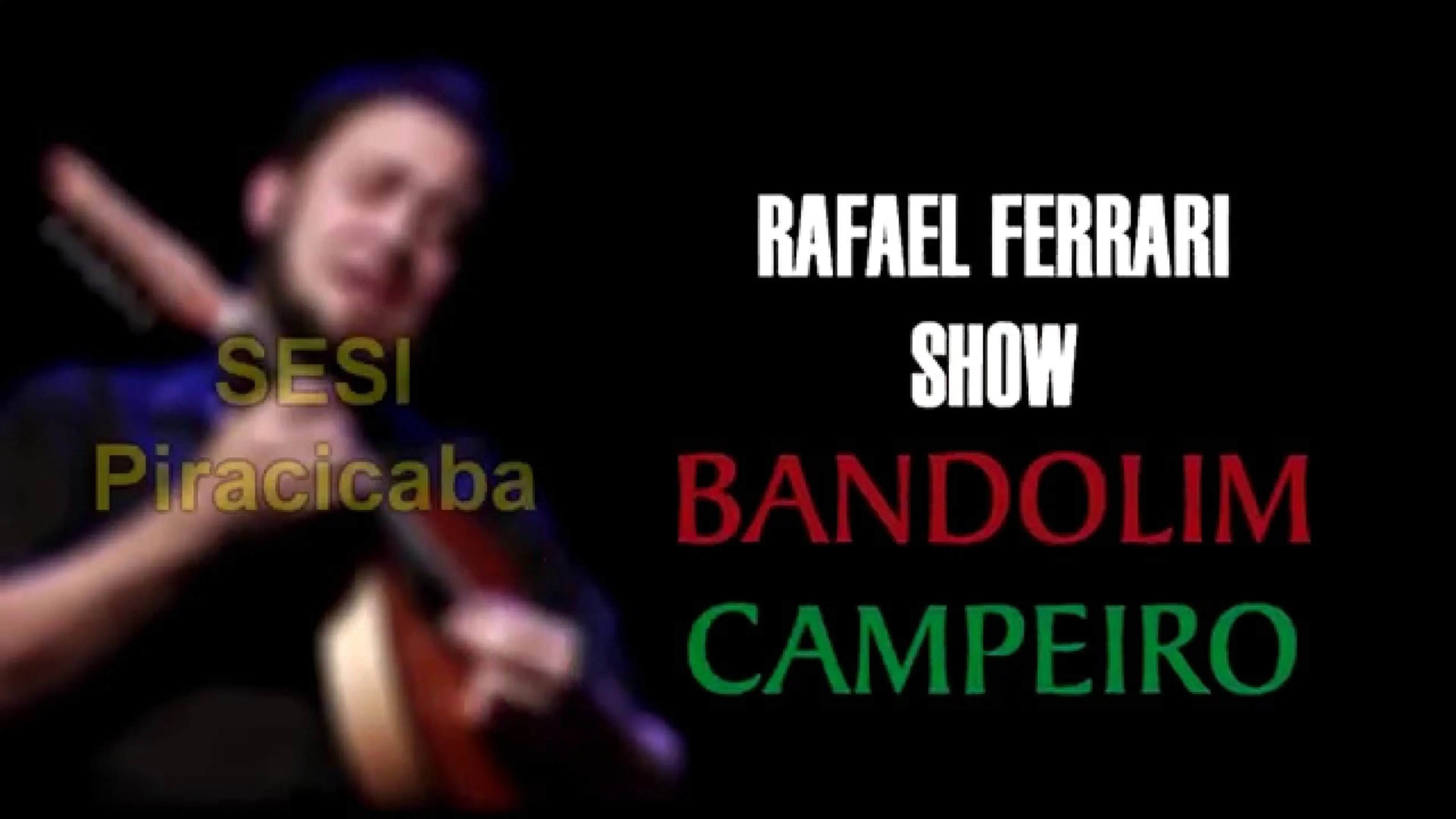 Bandolim Campeiro