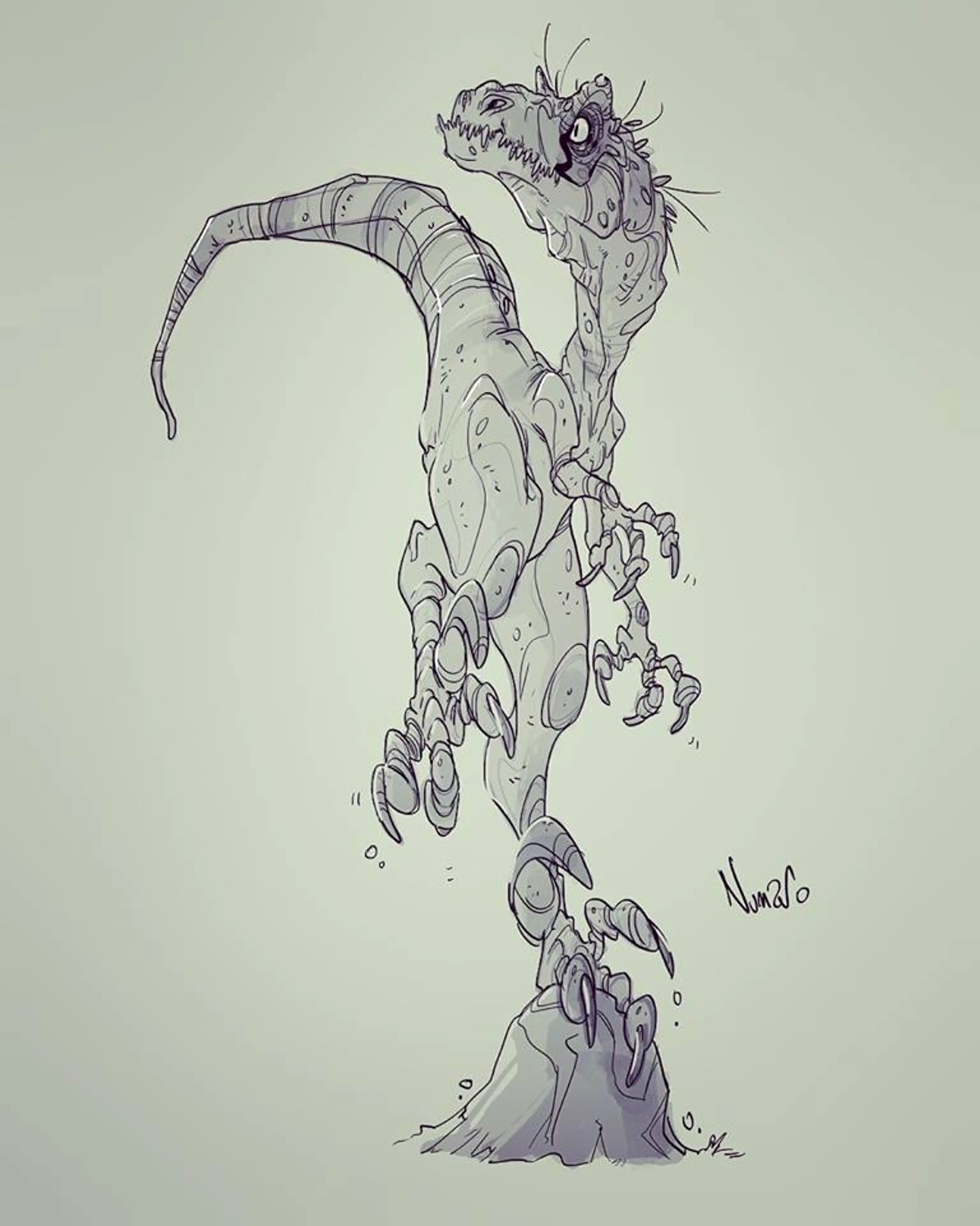 Velocyraptor