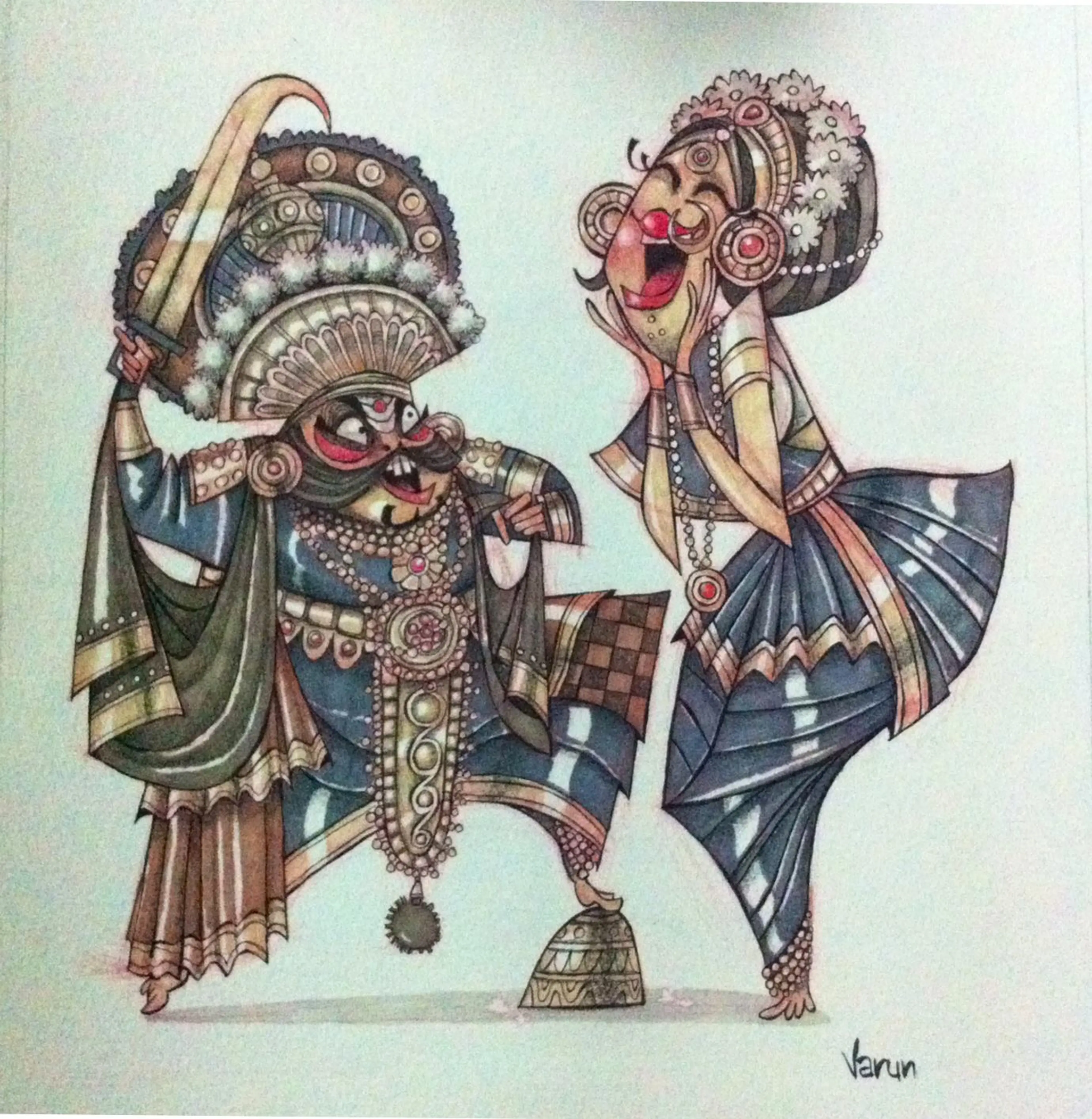 Character Design