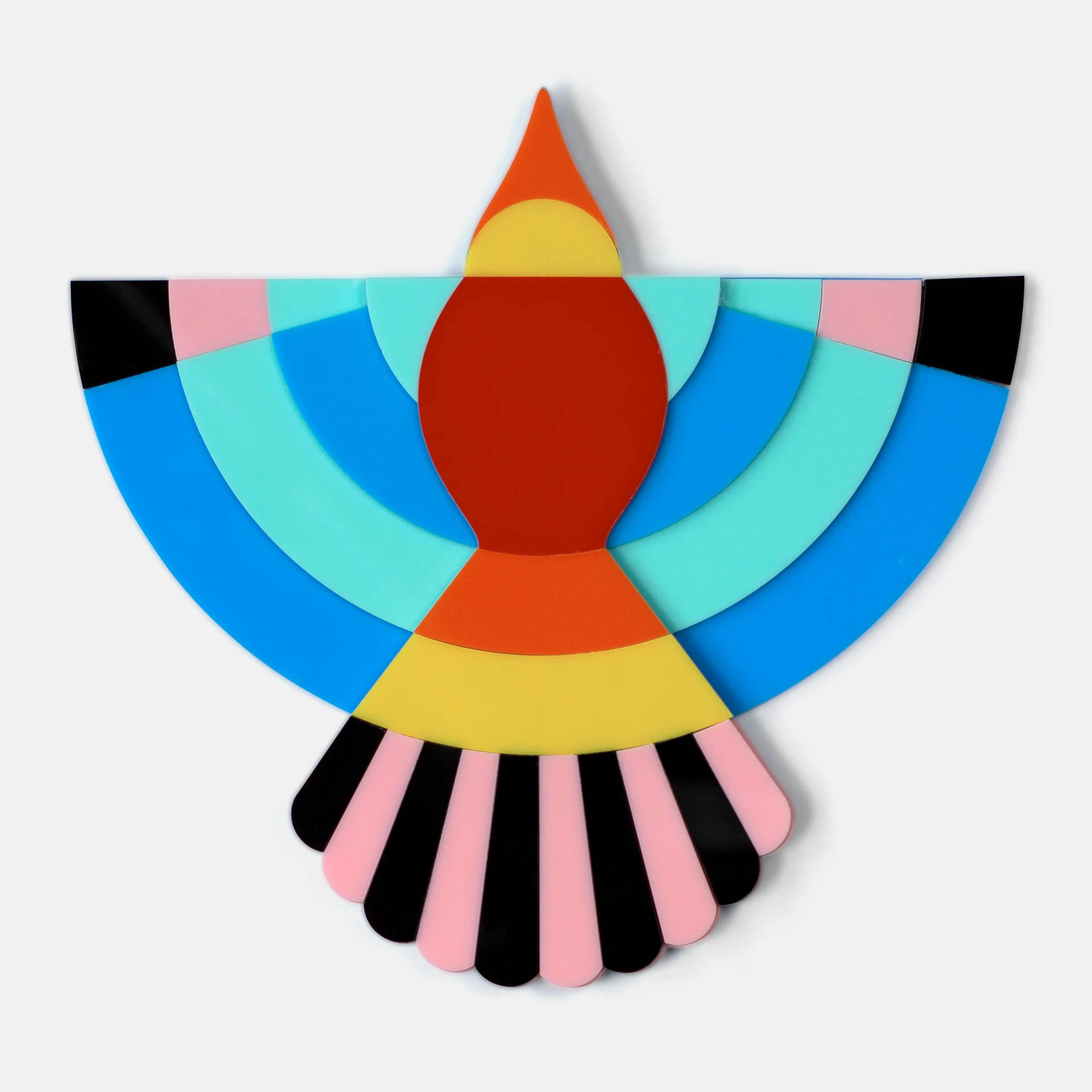 Pájaro 02