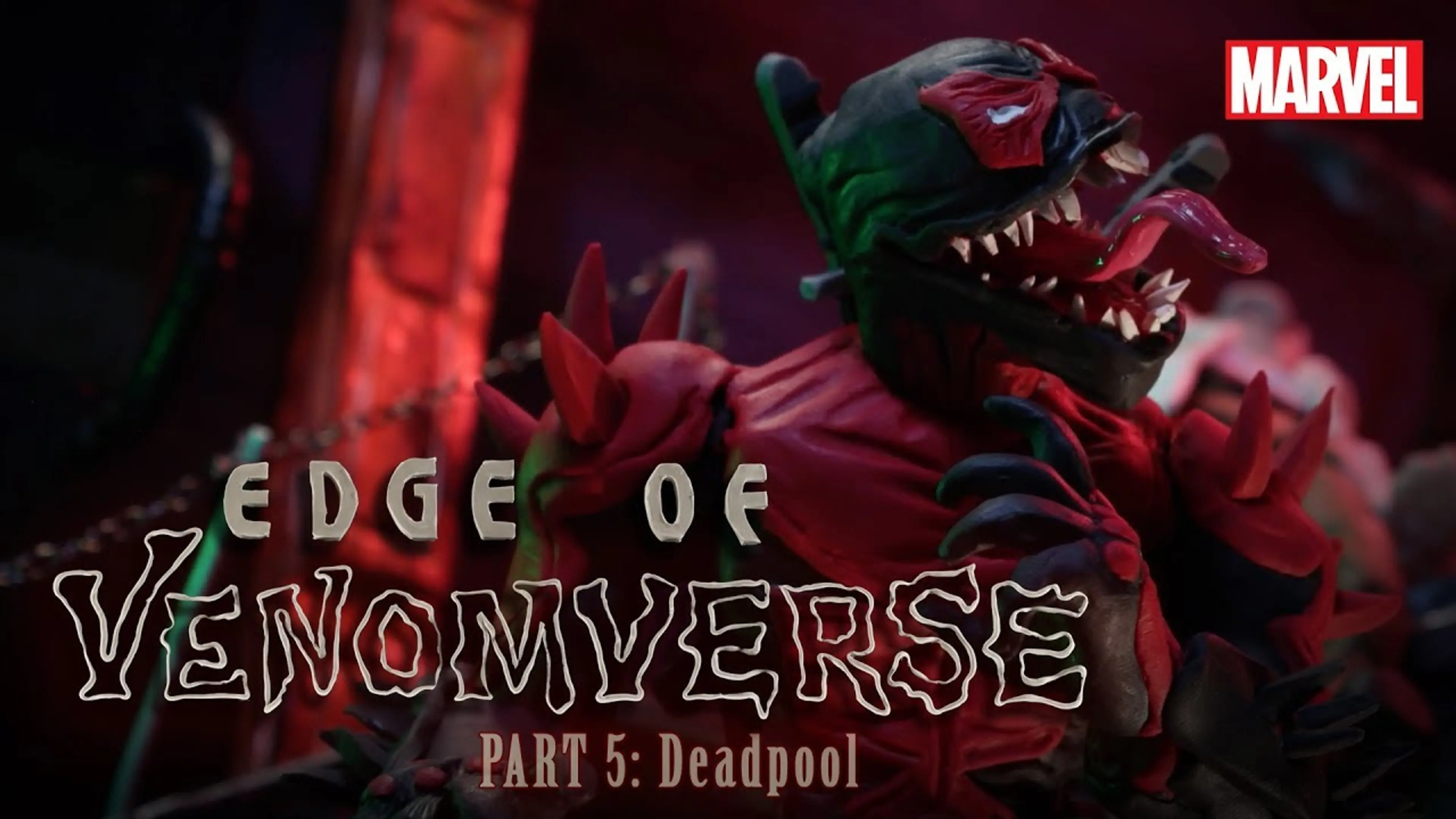 Deadpool Venomverse