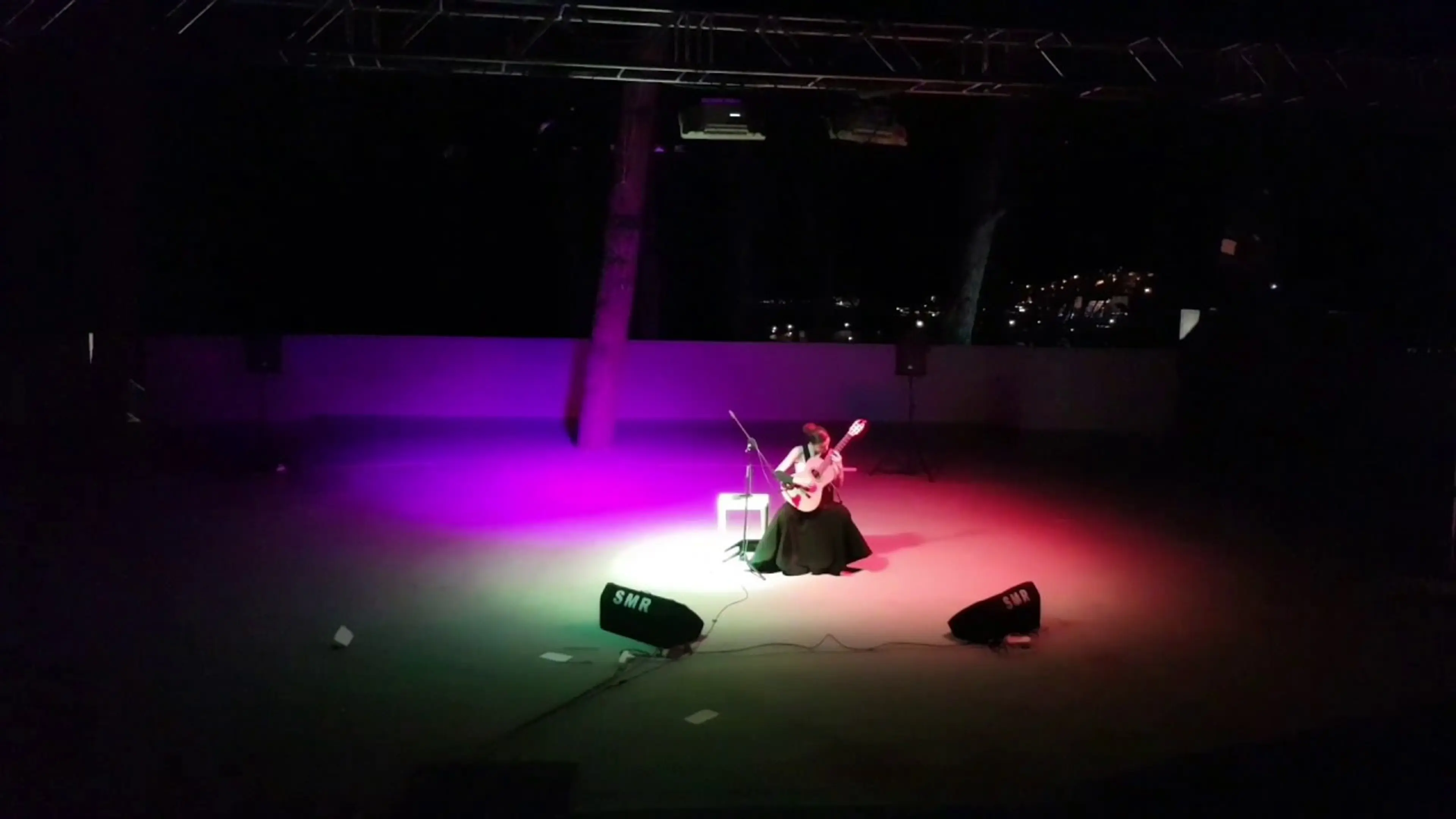 Evocación & Zambra (Ayvalık Açıkhava Tiyatrosu)