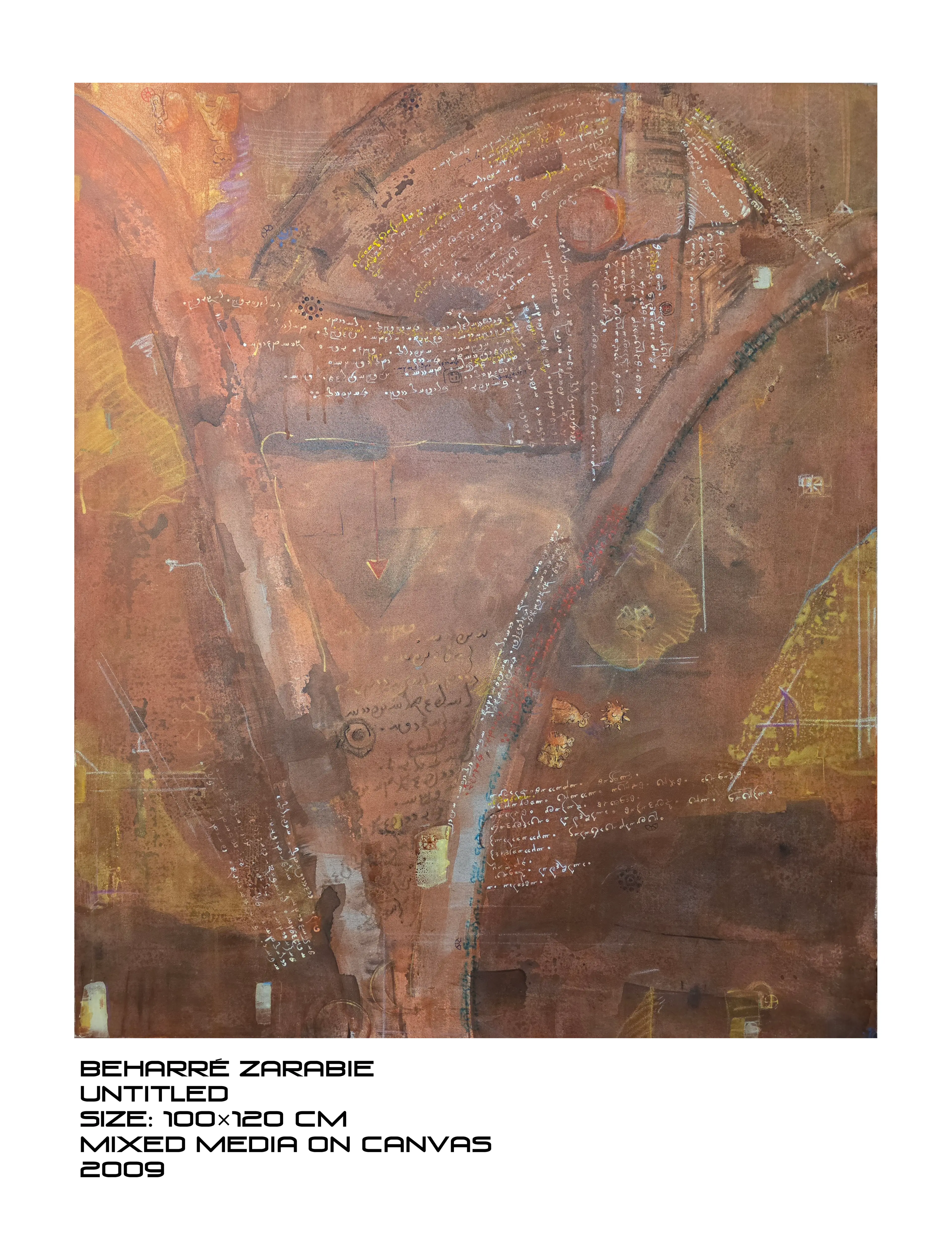 0007 — Painting — Beharré Zarabie