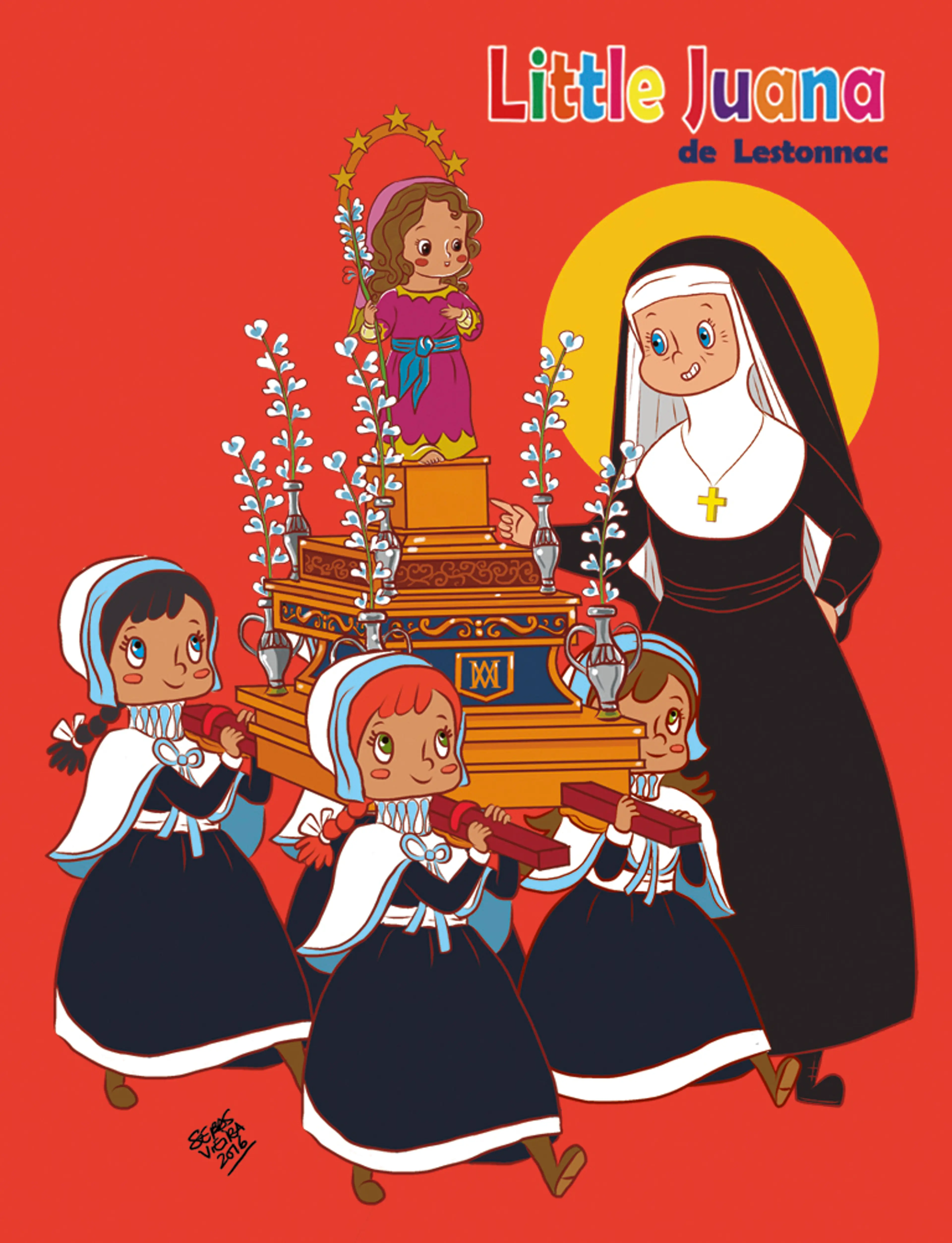 CHILD MARY'S DAY