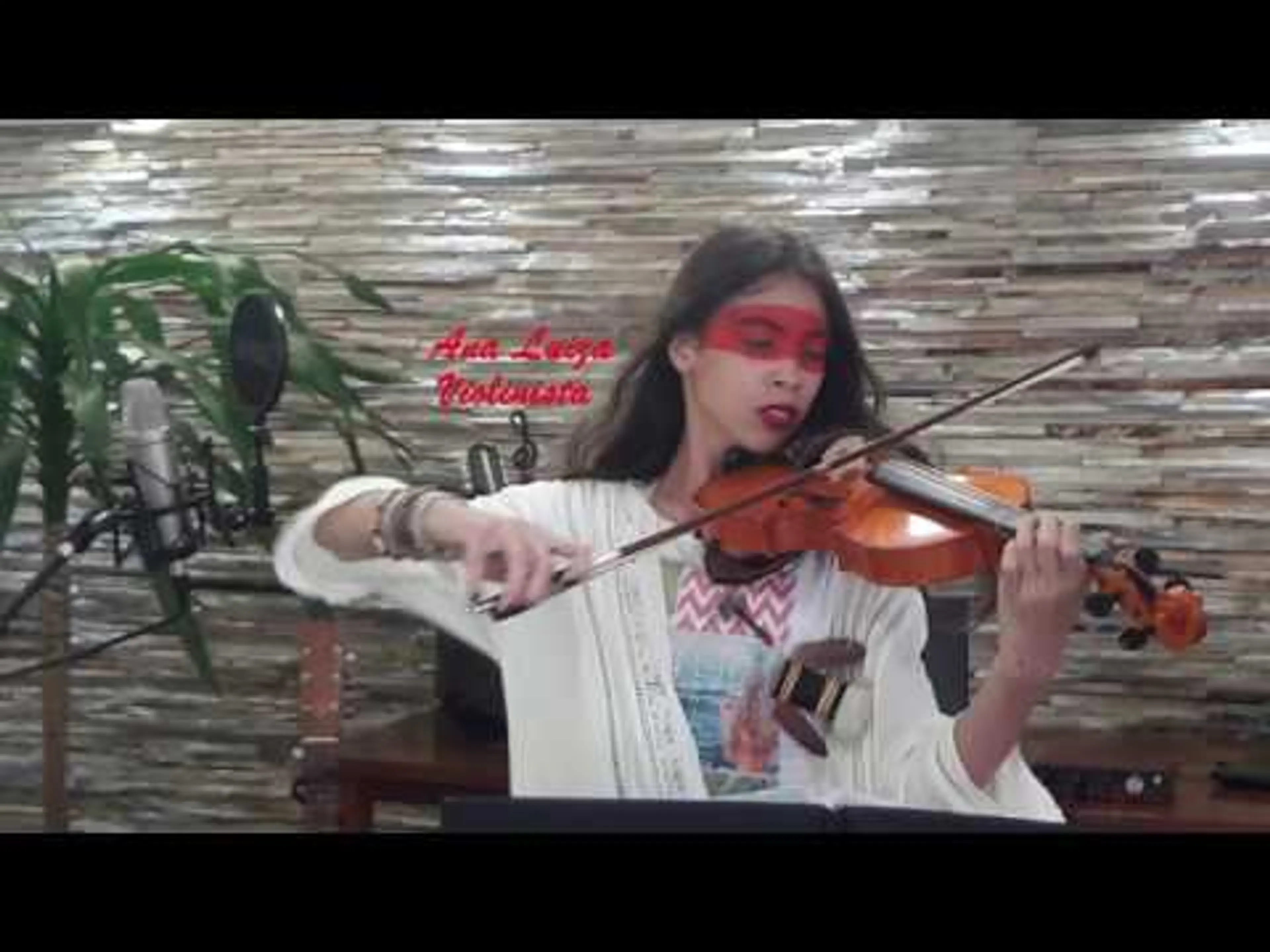 Chorus From Judas Maccabaeus - Ana Luiza Rosa Santos e William E. Santos