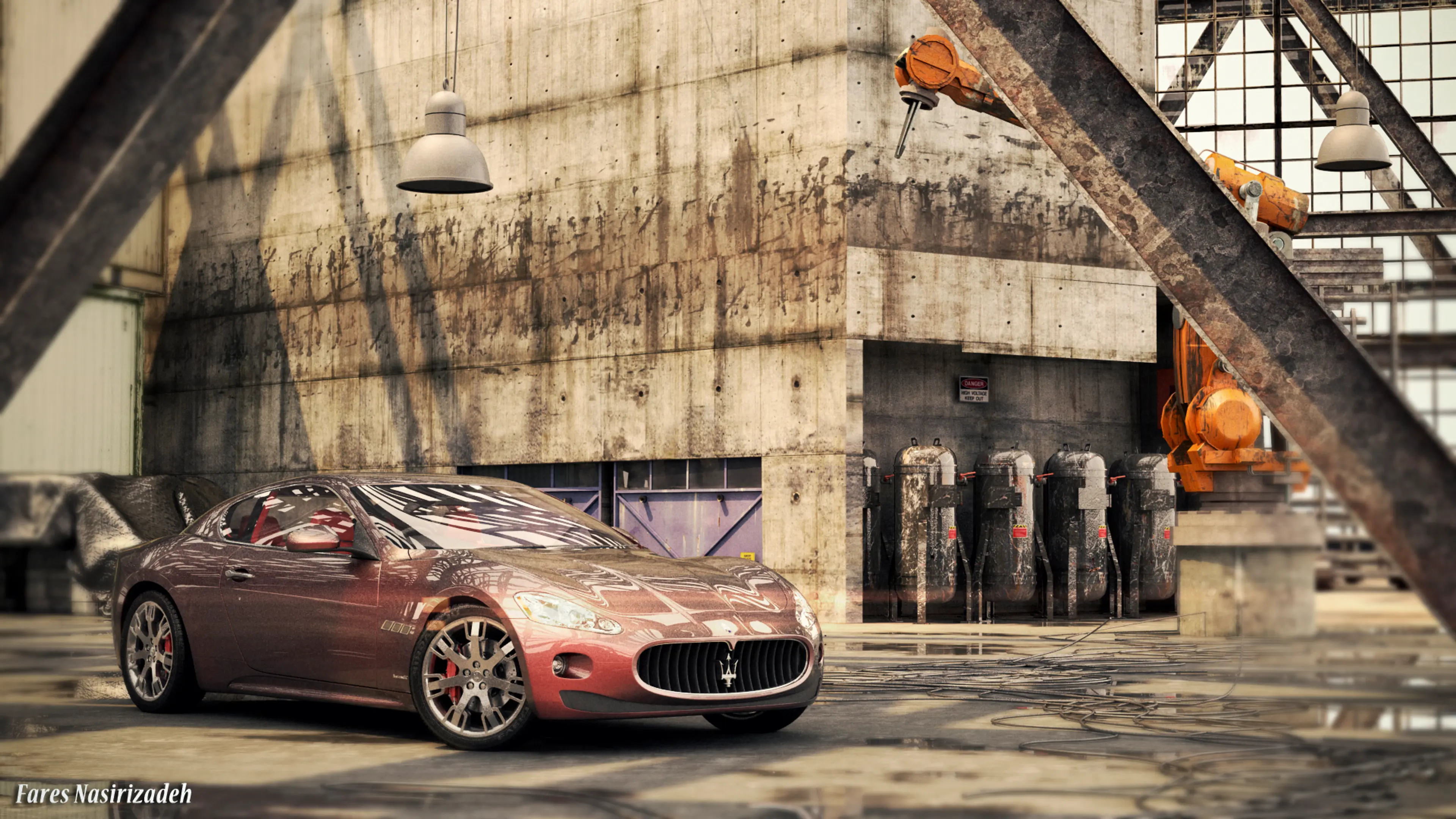 Maserati