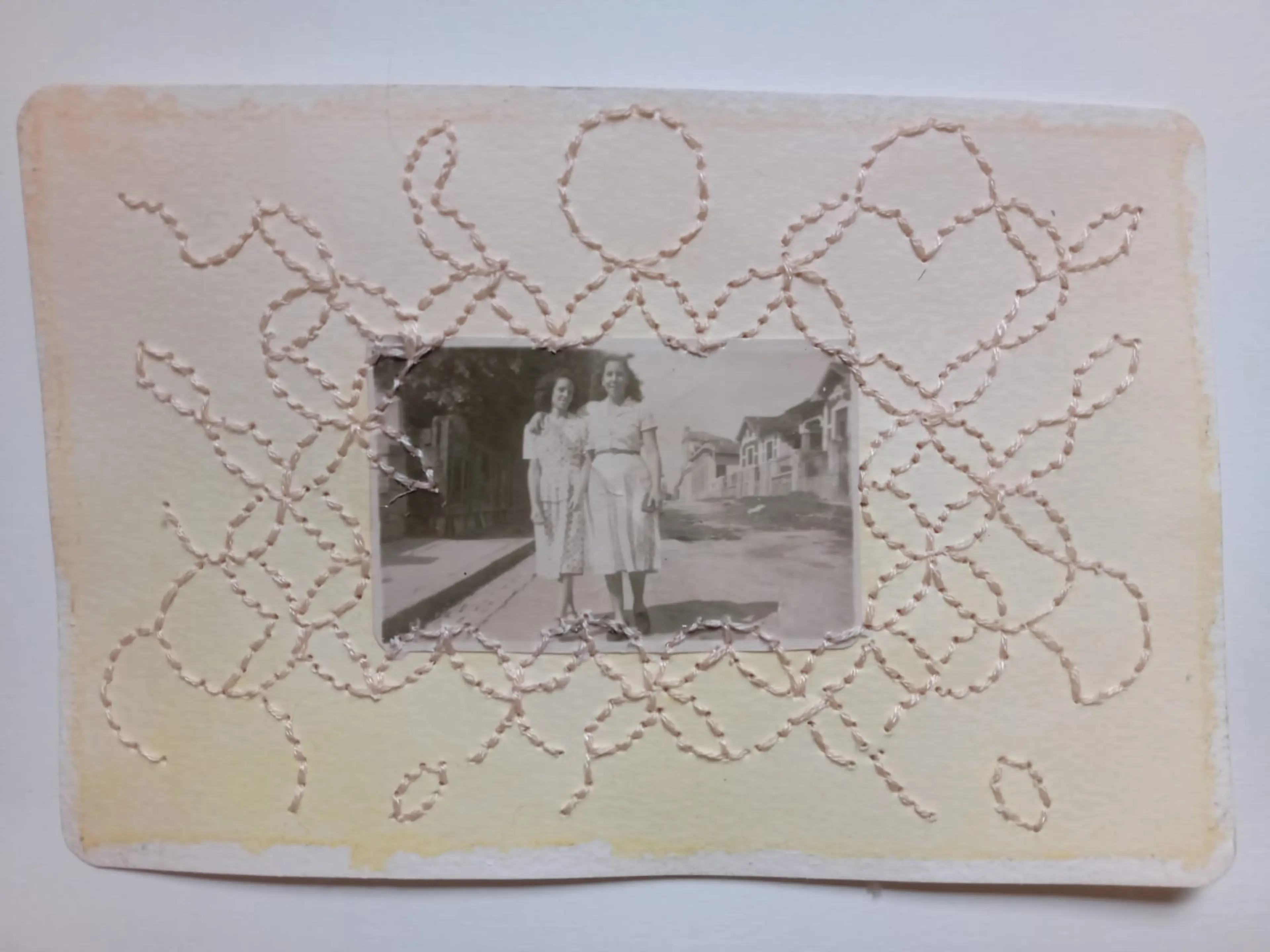 amigas — Craft — Bia Araujo