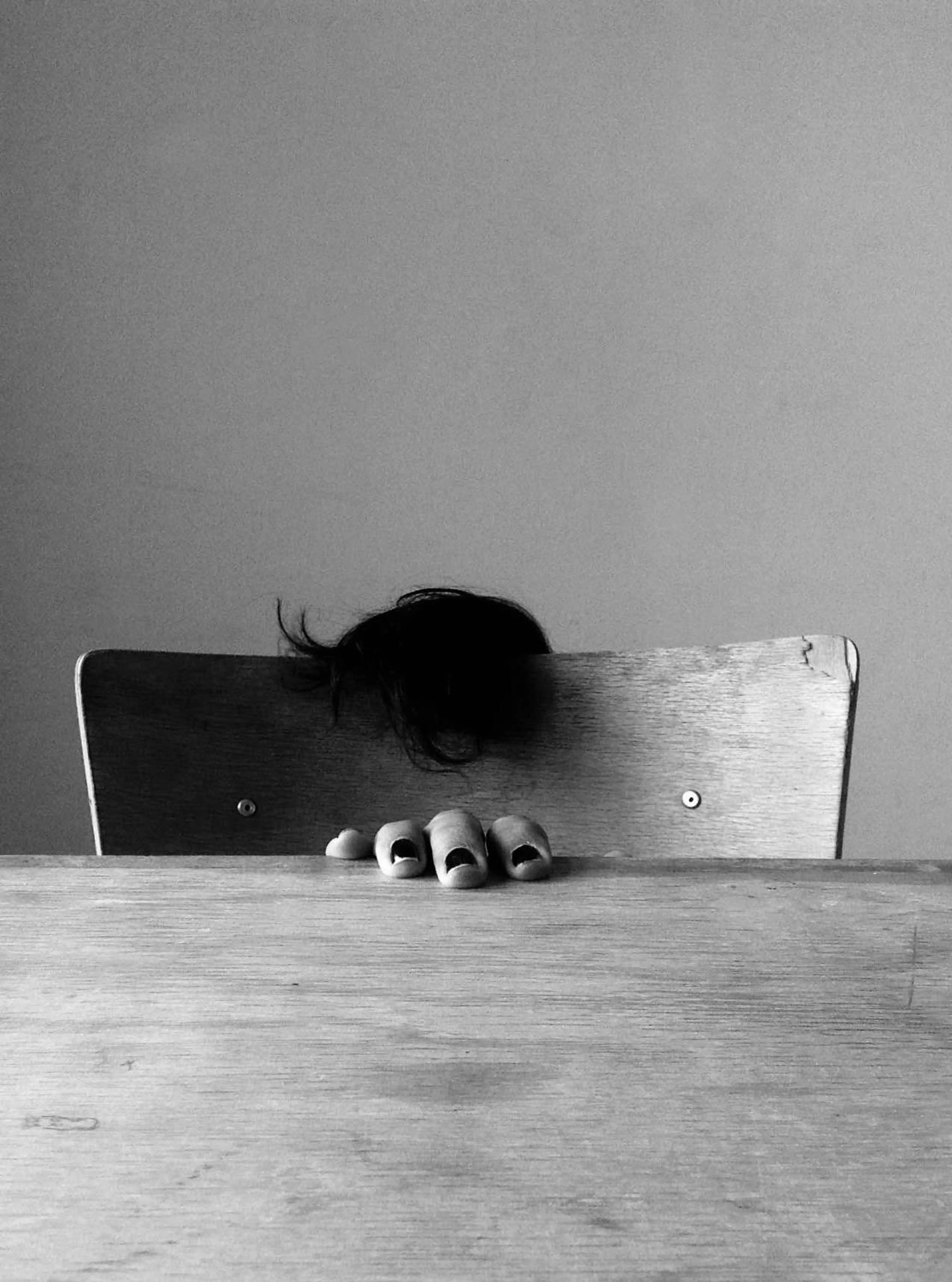 22,Maryam Ashkanian,Chair project,10.15 cm,2015