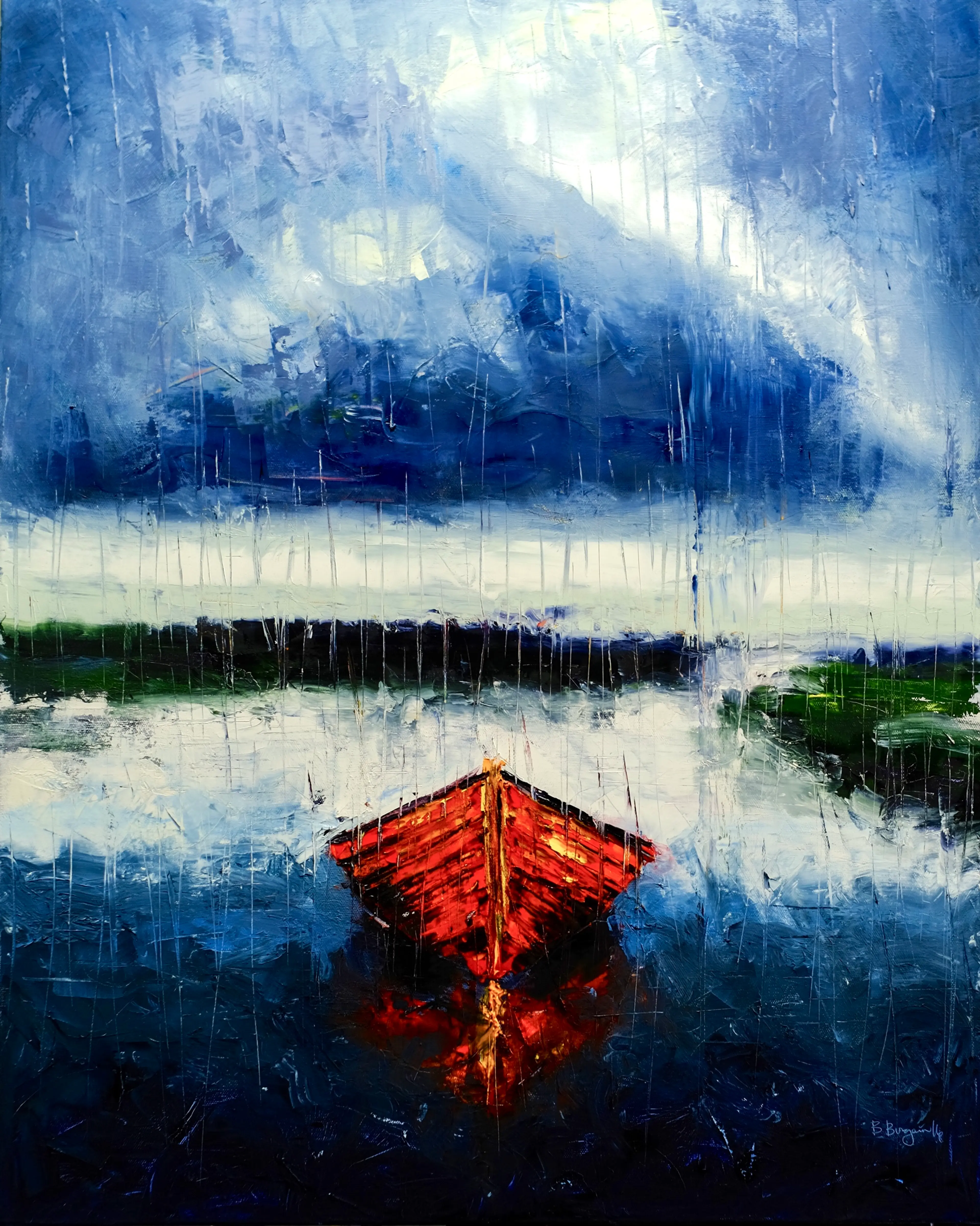 Llover sobre mojado