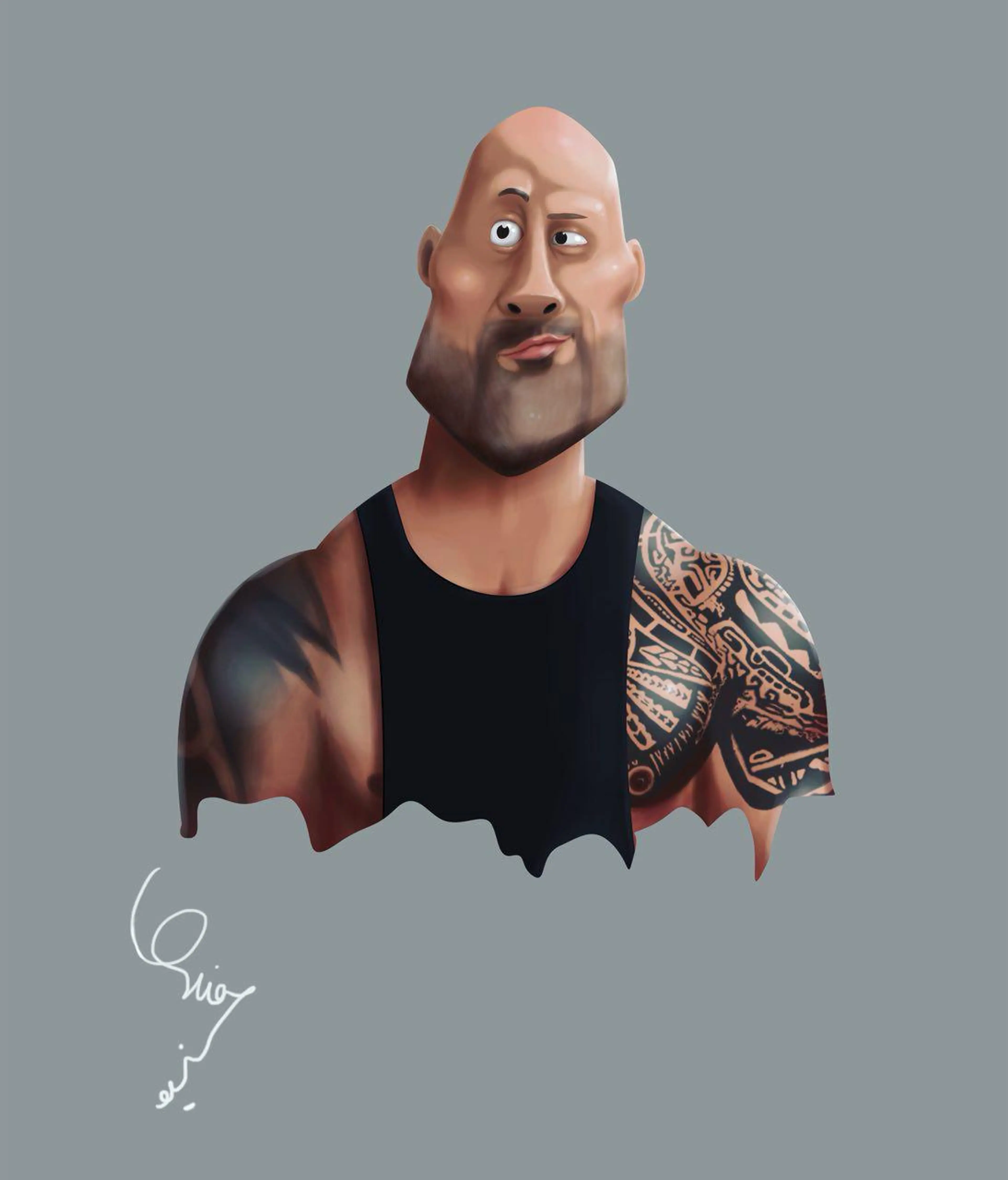 therock