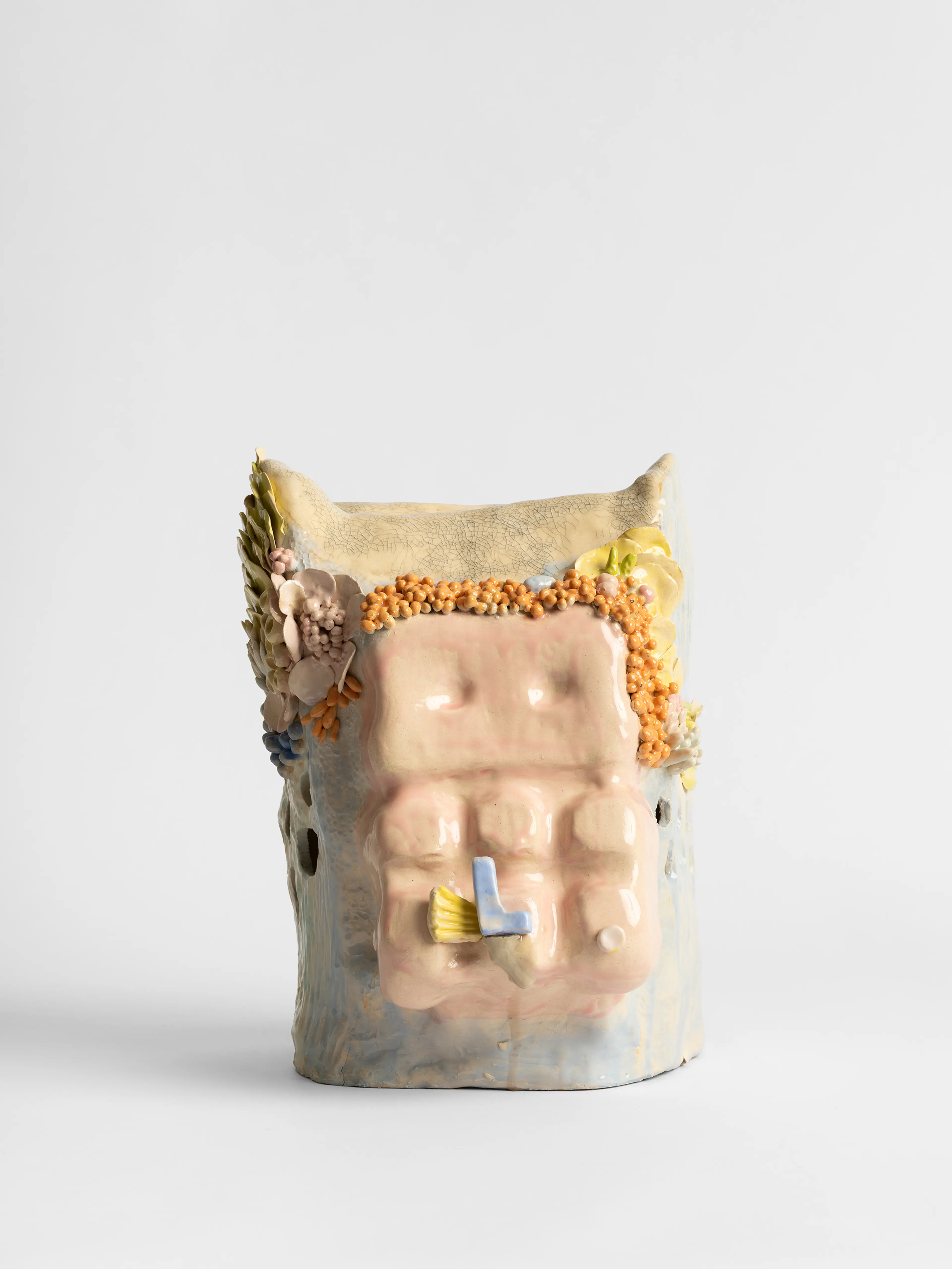 F01 — Escultura — Anna Marti Represa