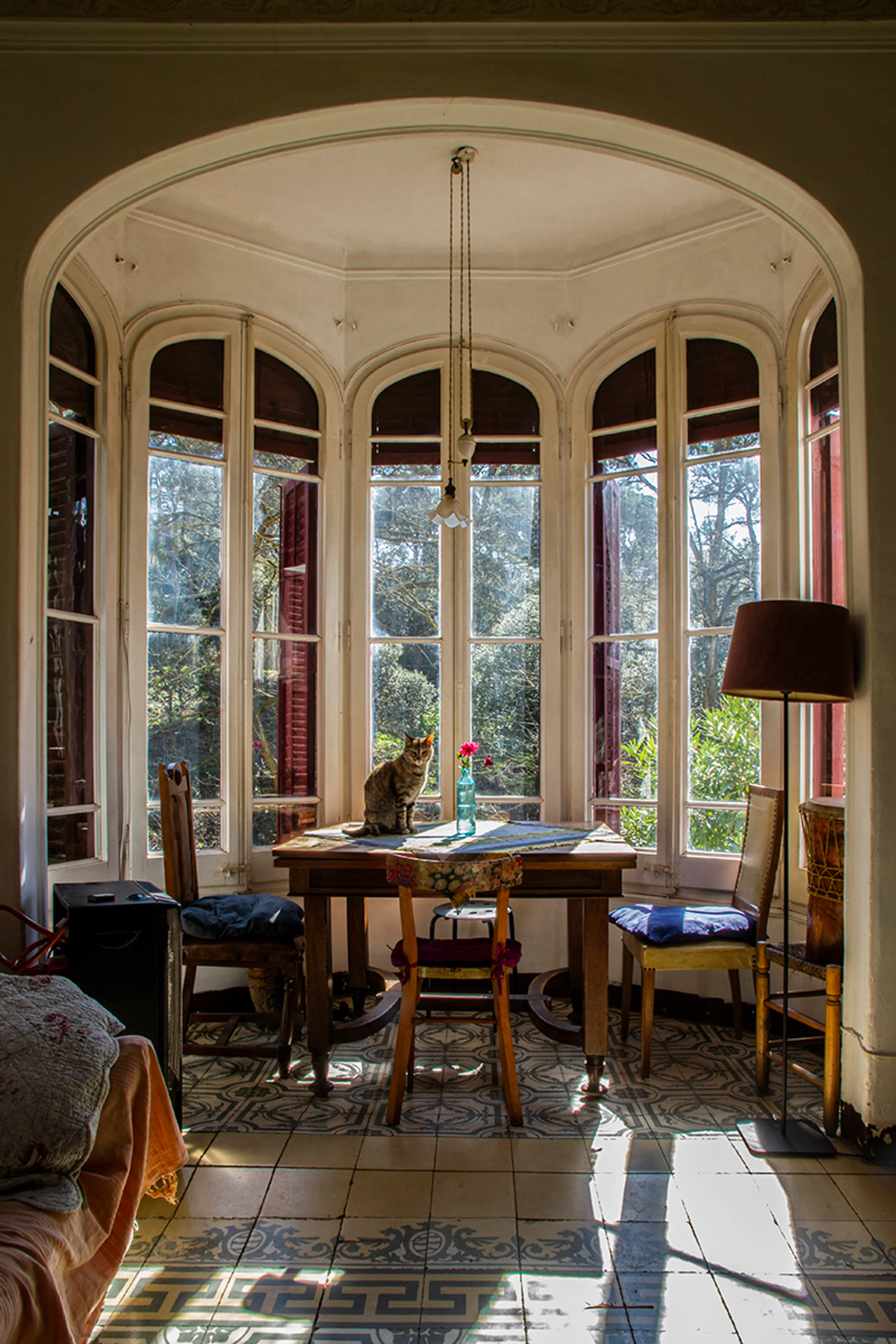 INTERIORS