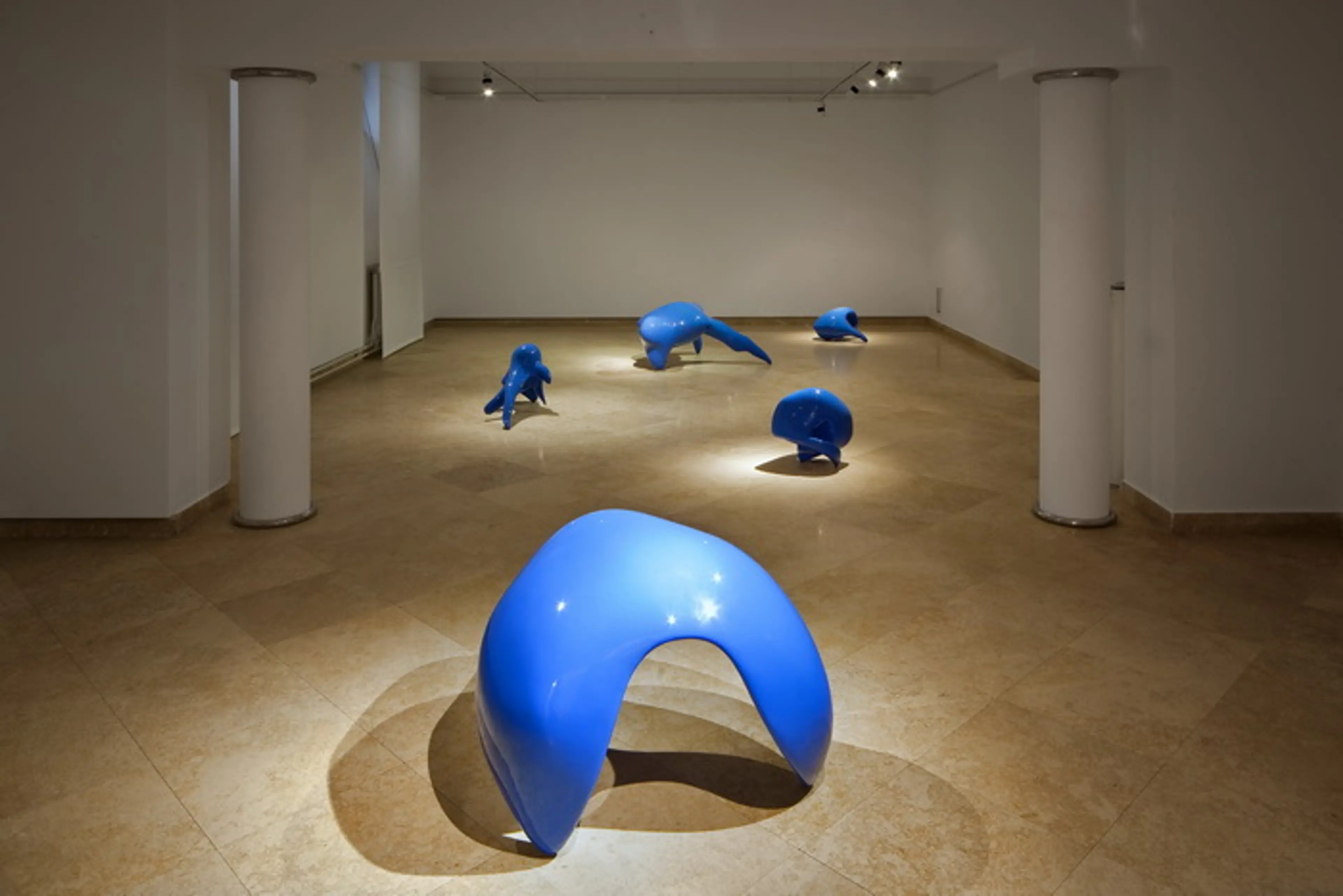 "Blue phase", synthetics