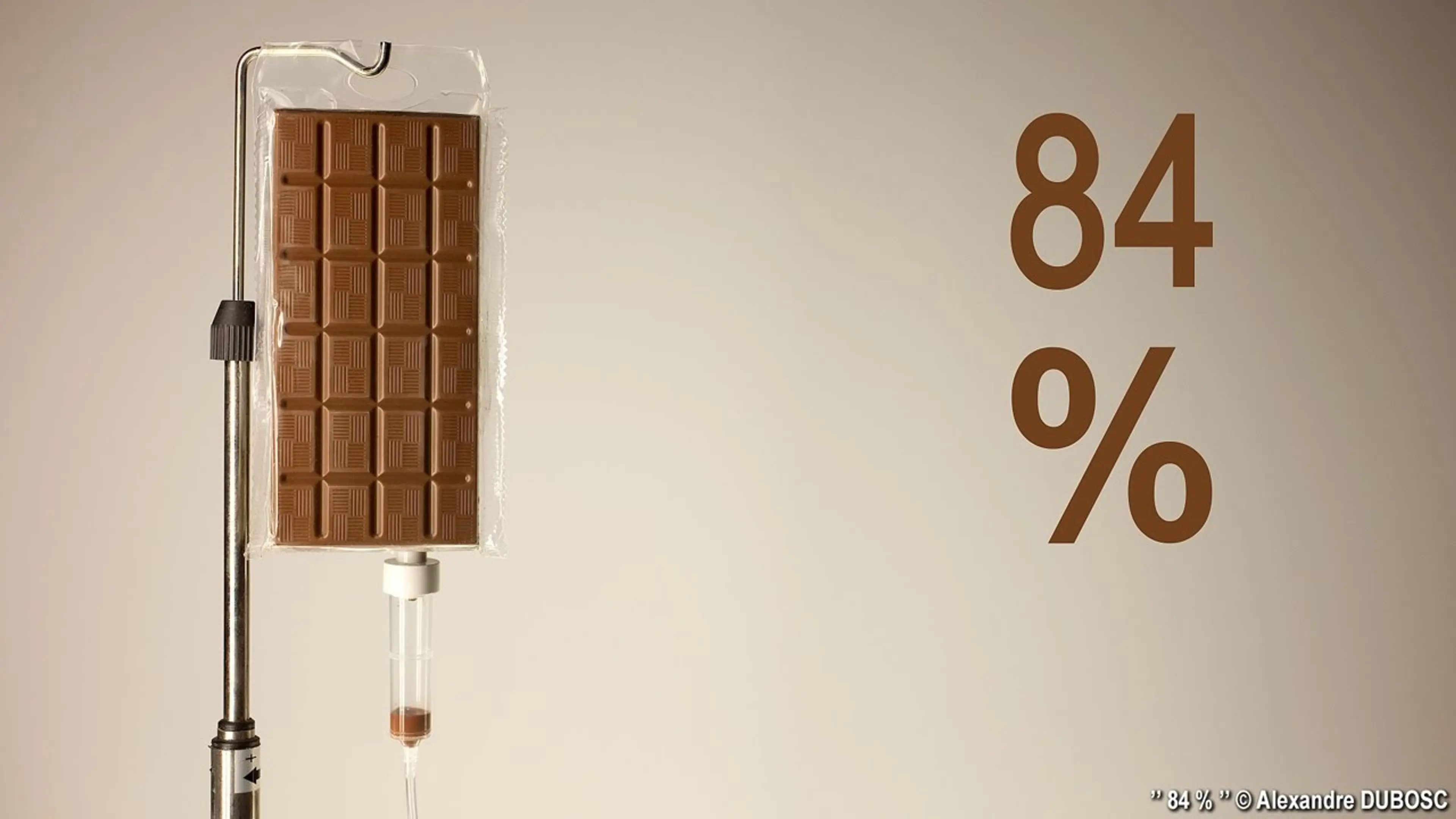 84 %