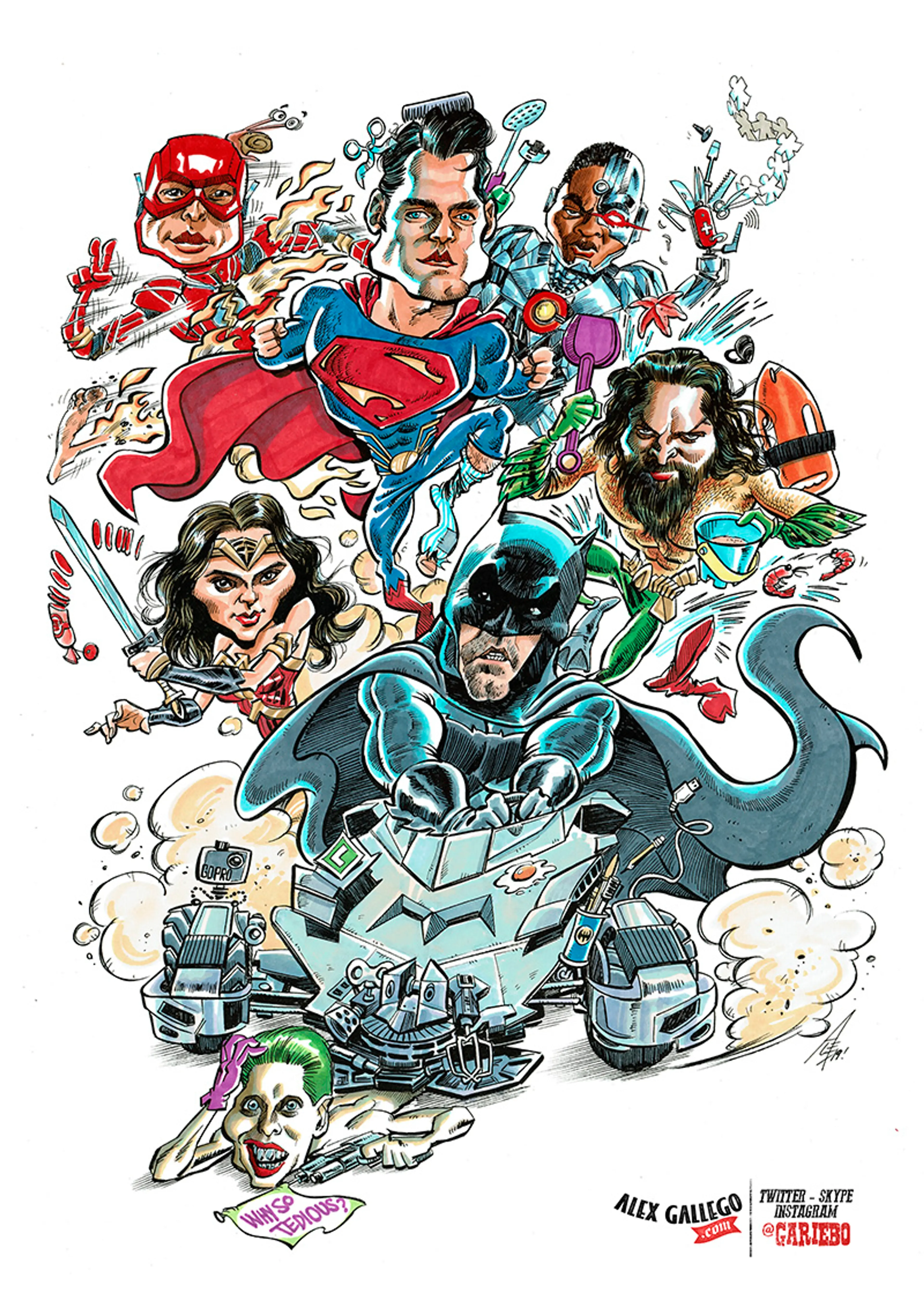 Justice League