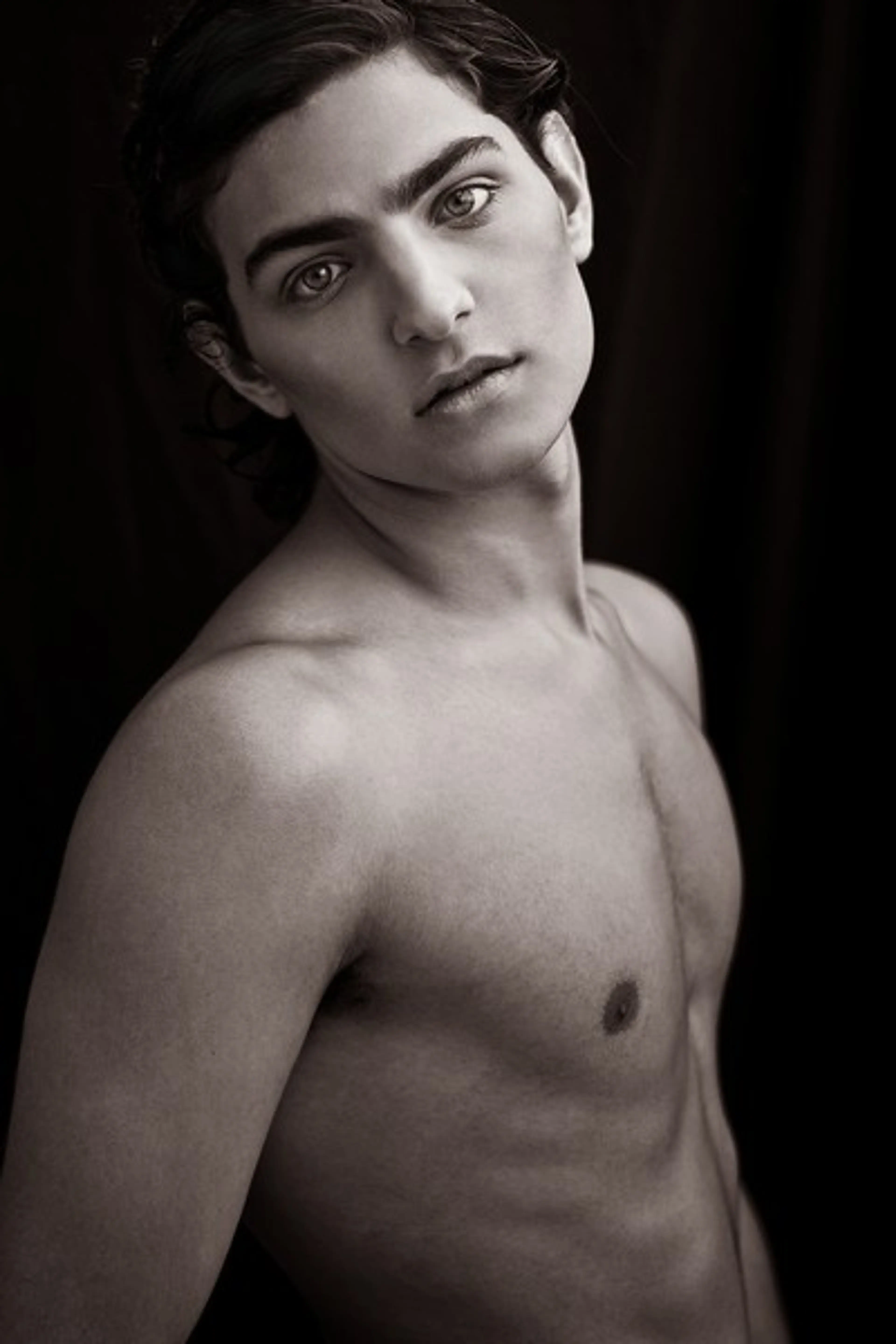 Portrait Pablo Schreiterer PH 31