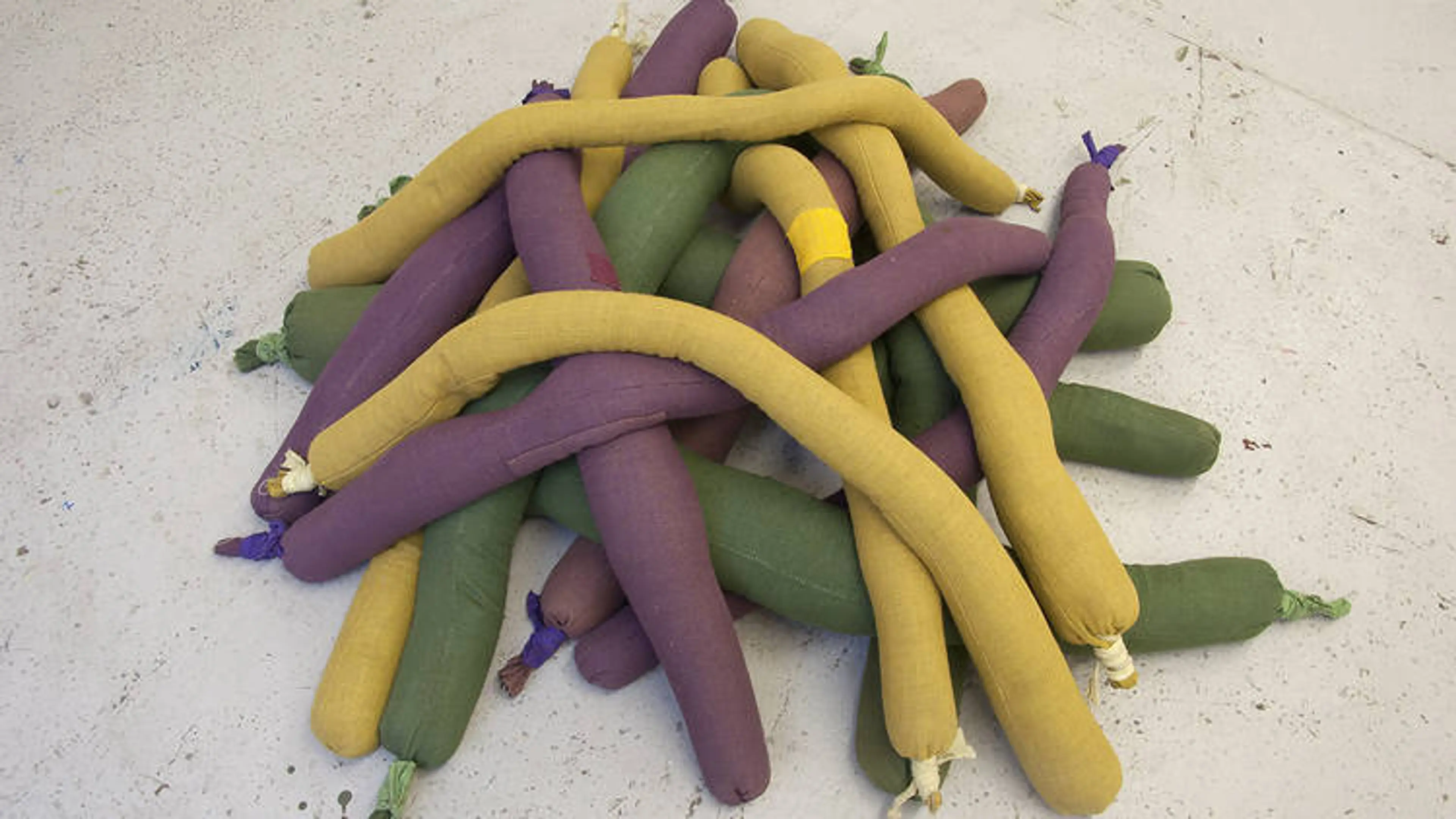 Barry Flanagan: Animal, Vegetable, Mineral
