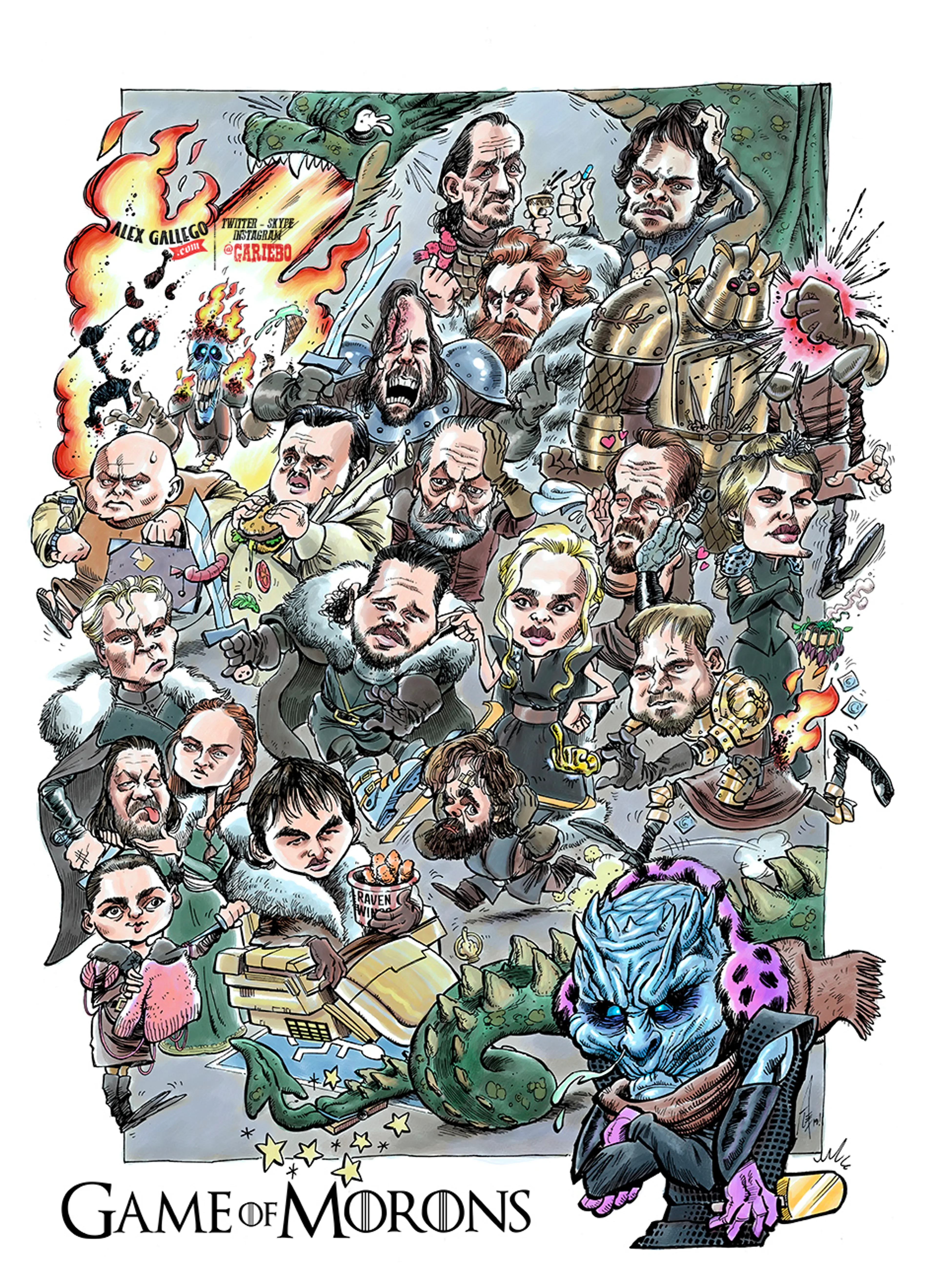 Game Of Morons
