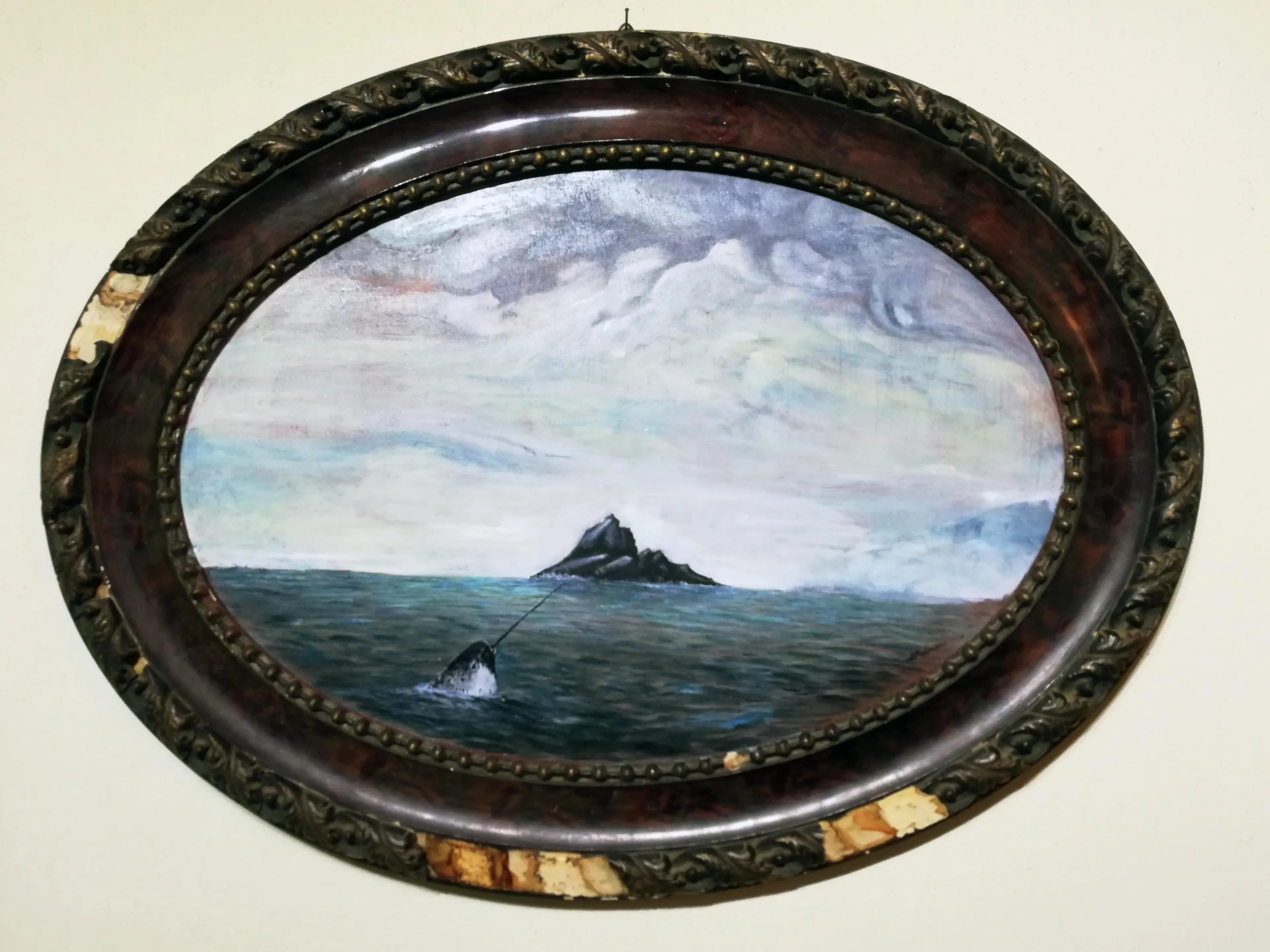 Black iceberg 2