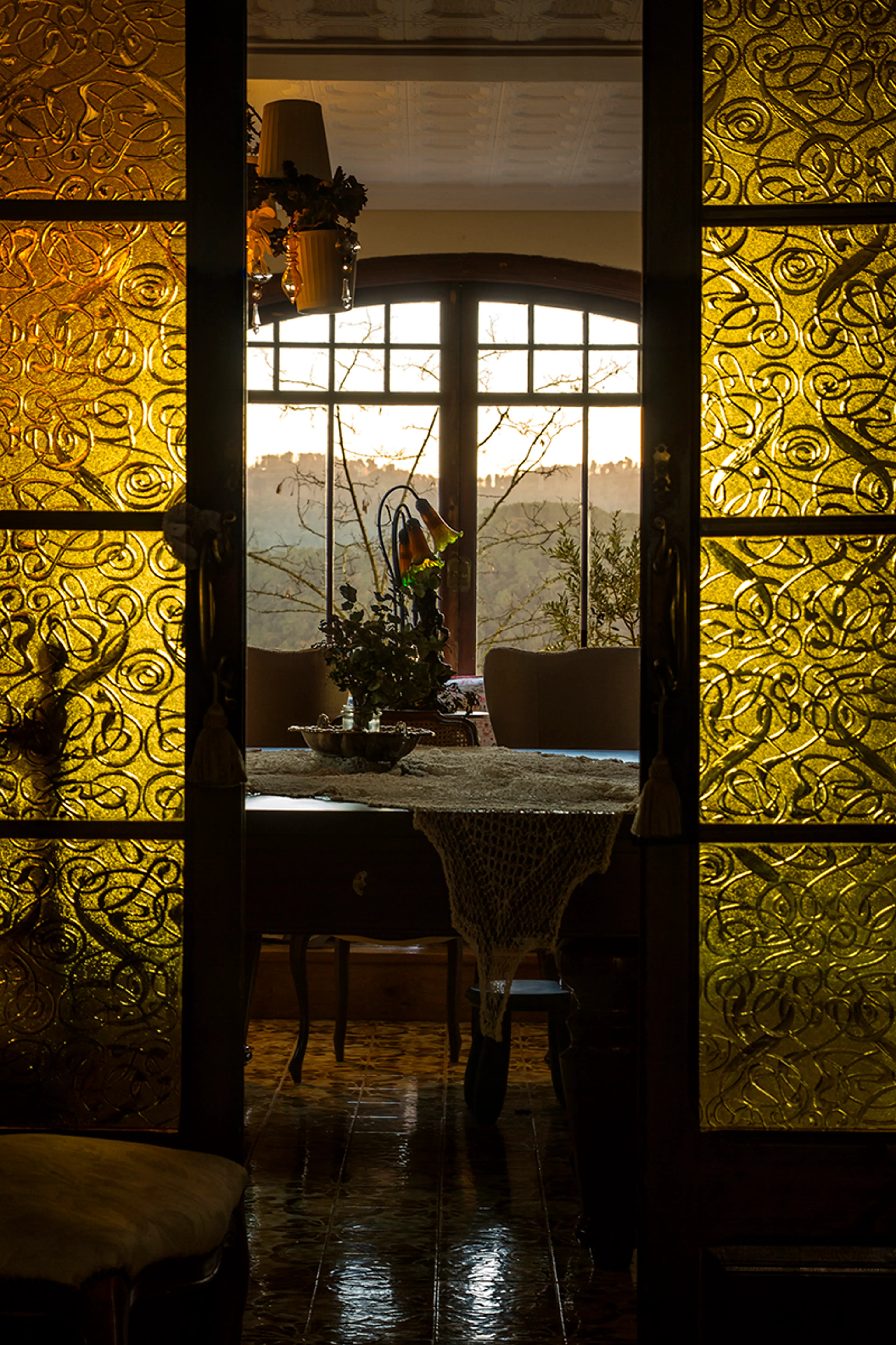 INTERIORS
