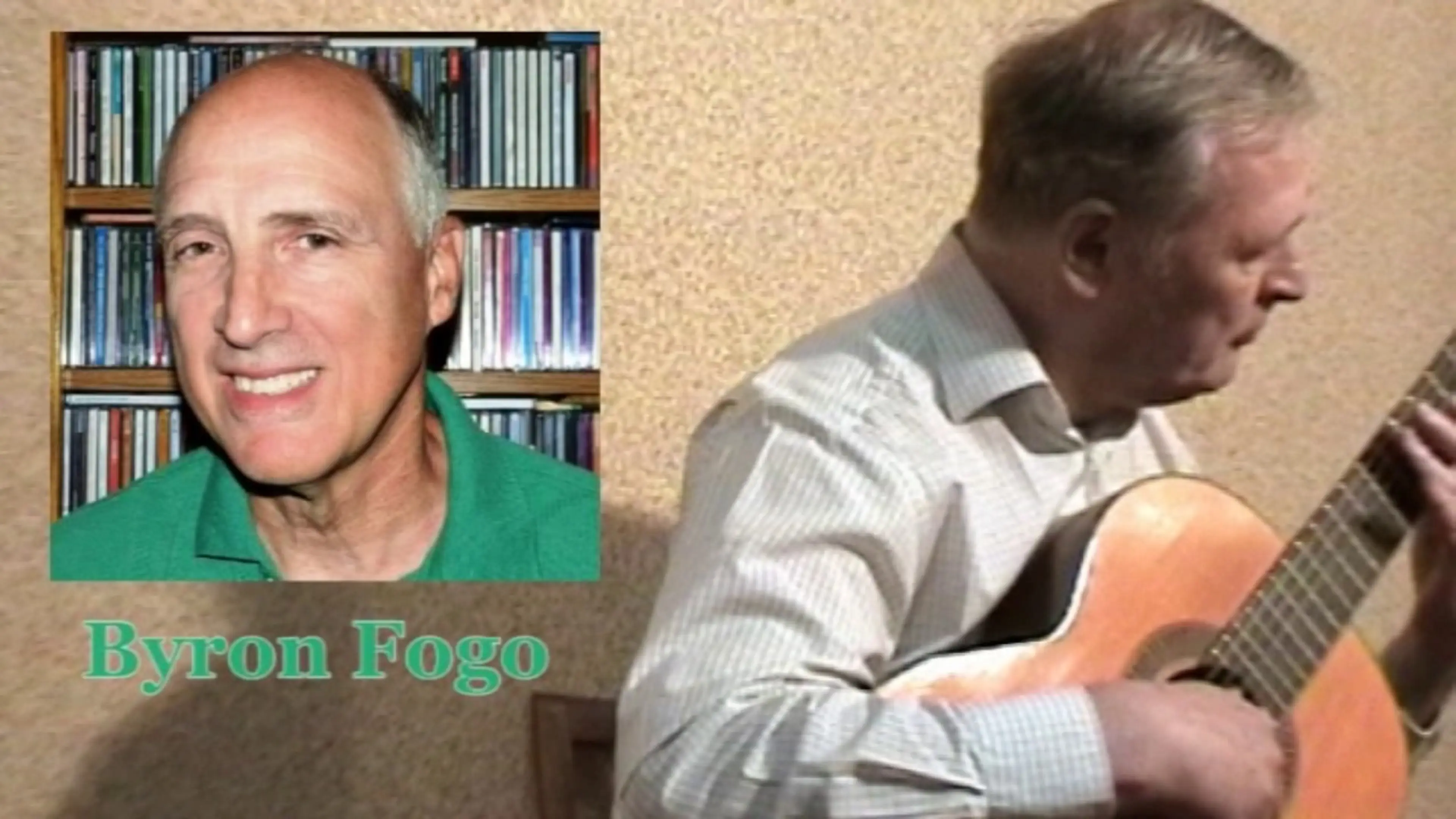Byron Fogo - "ELEGY"